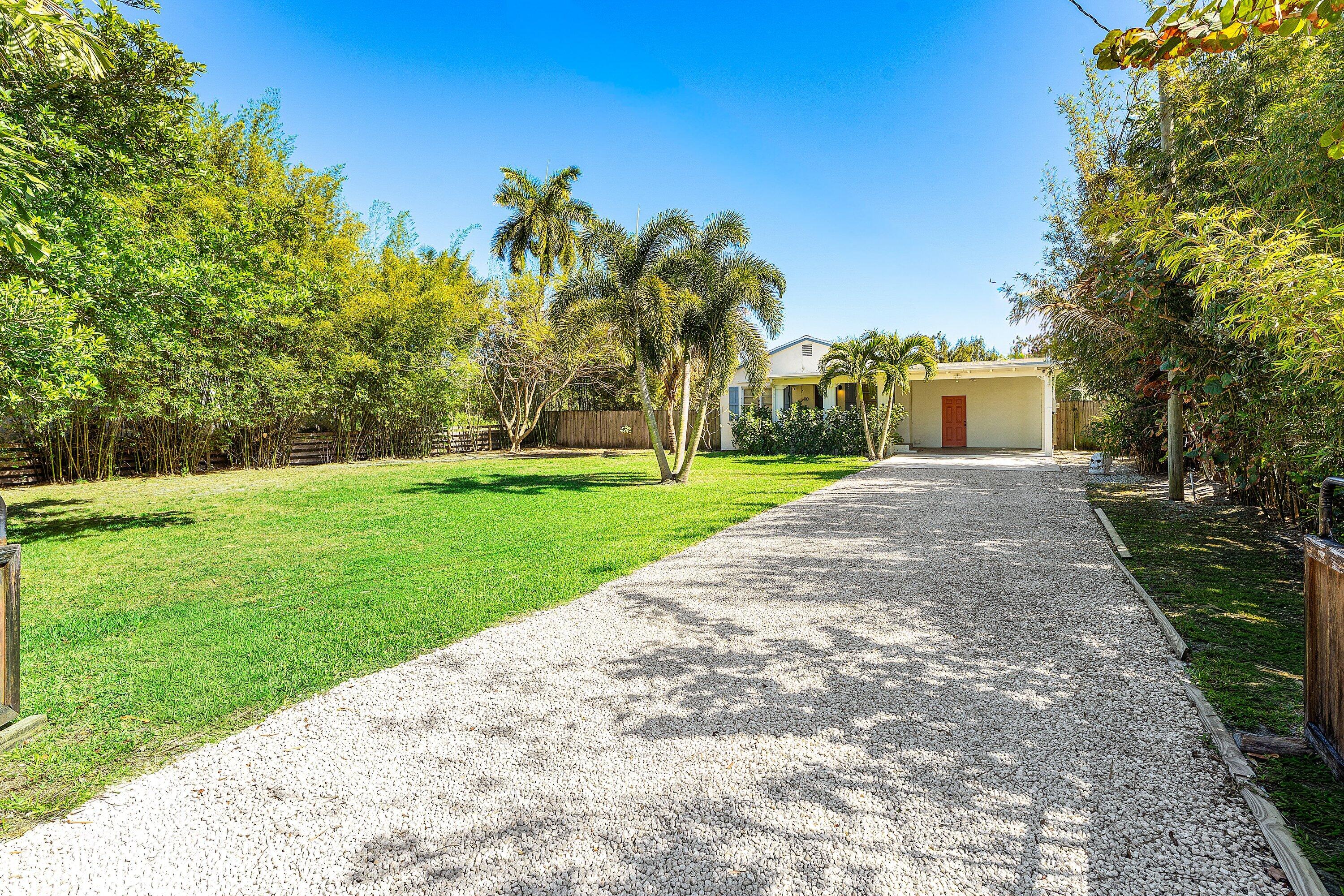110 Wilson Road, West Palm Beach FL 33406