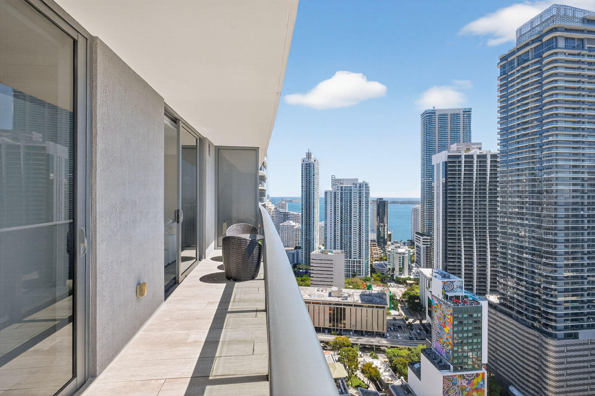 55 SW 9th #3704, Miami FL 33130