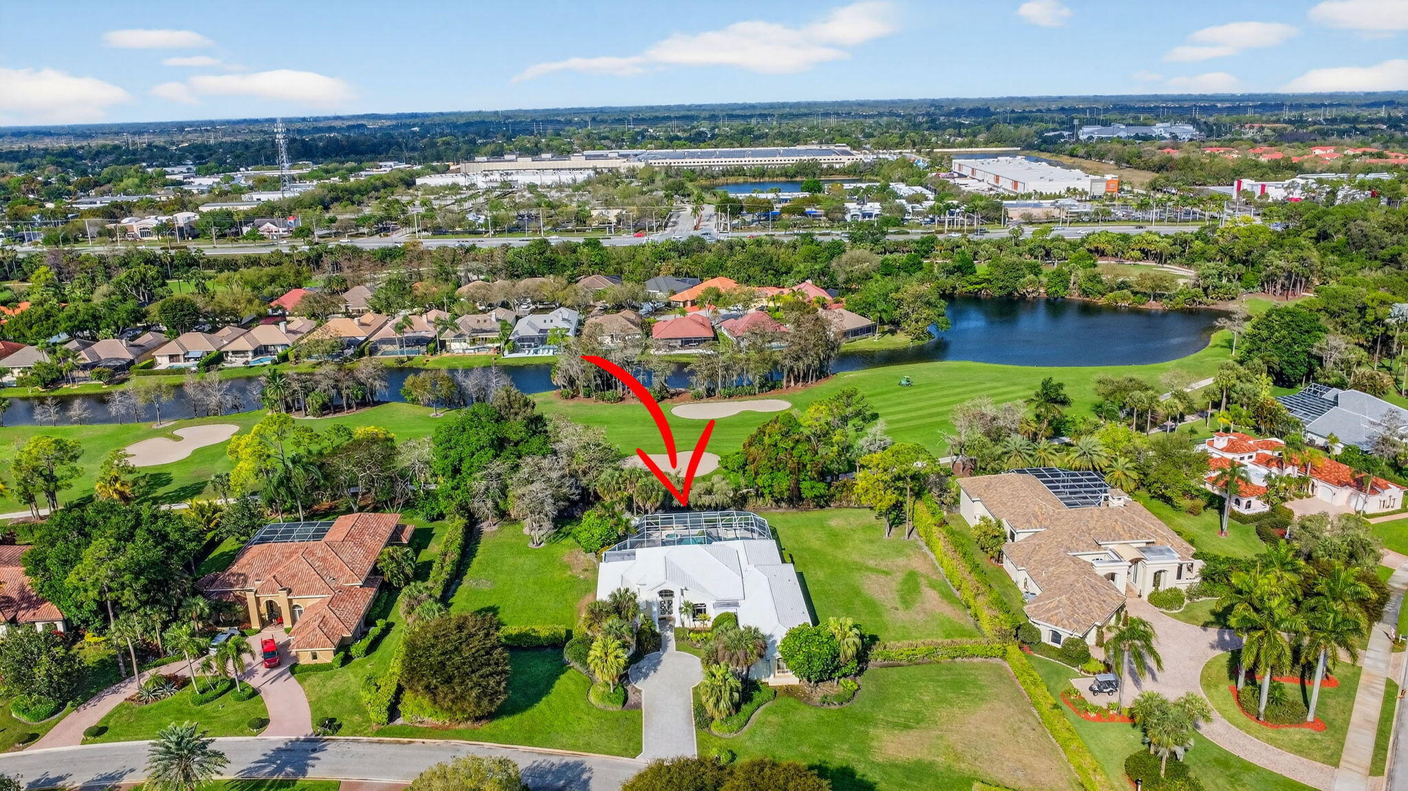 1711 Breakers West, West Palm Beach FL 33411