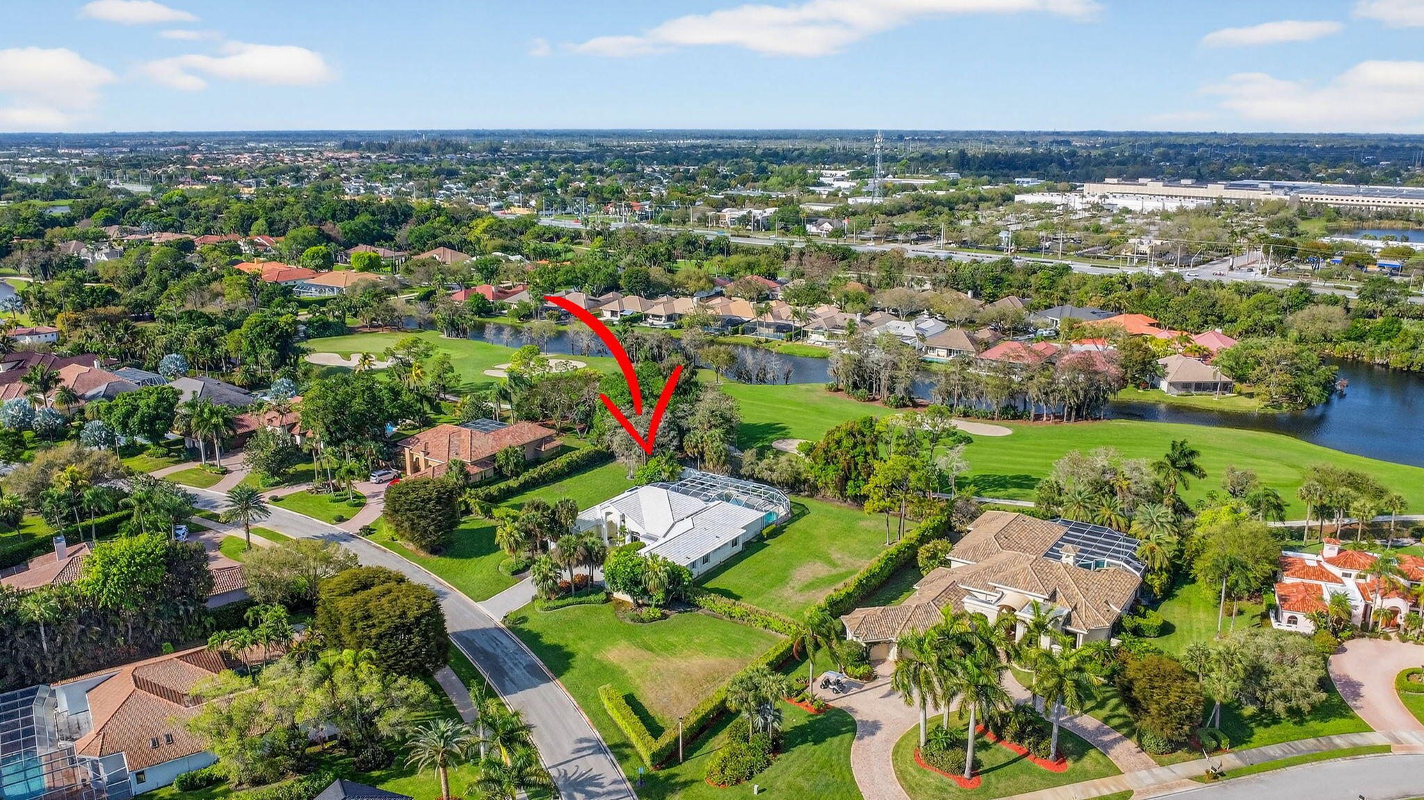 1711 Breakers West, West Palm Beach FL 33411
