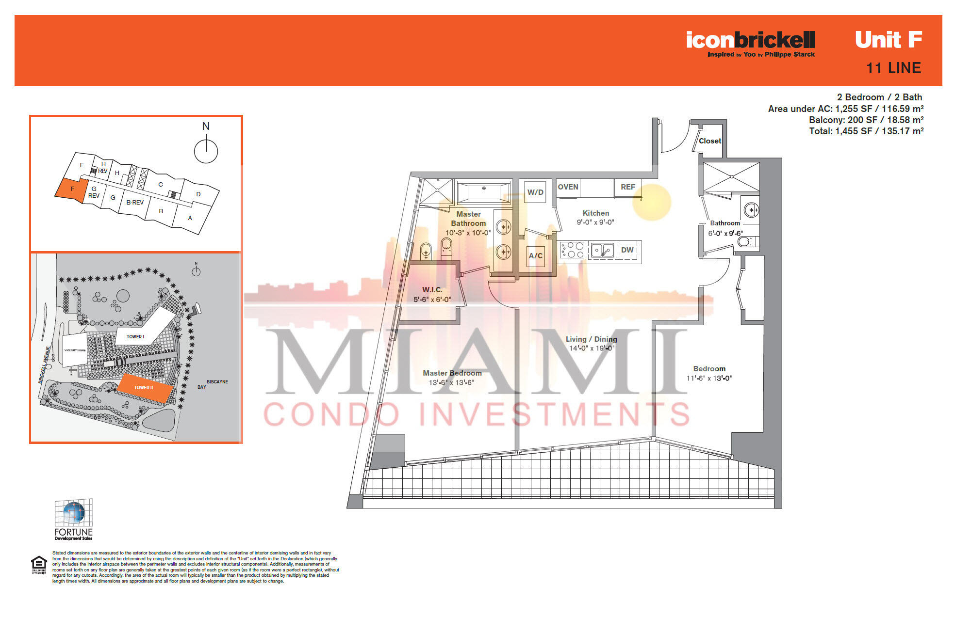 495 Brickell #811, Miami FL 33131