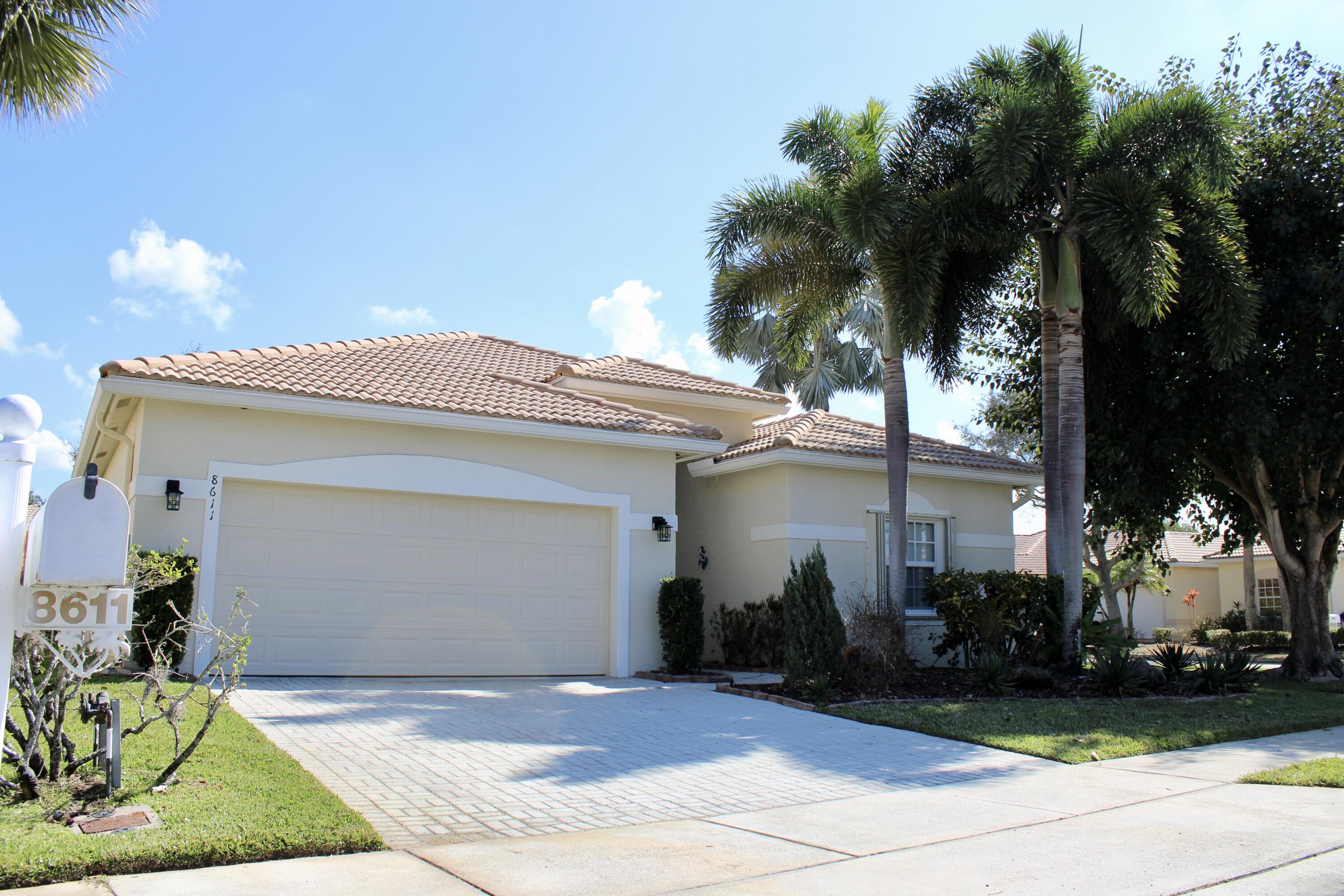8611 Gold Cay, West Palm Beach FL 33411