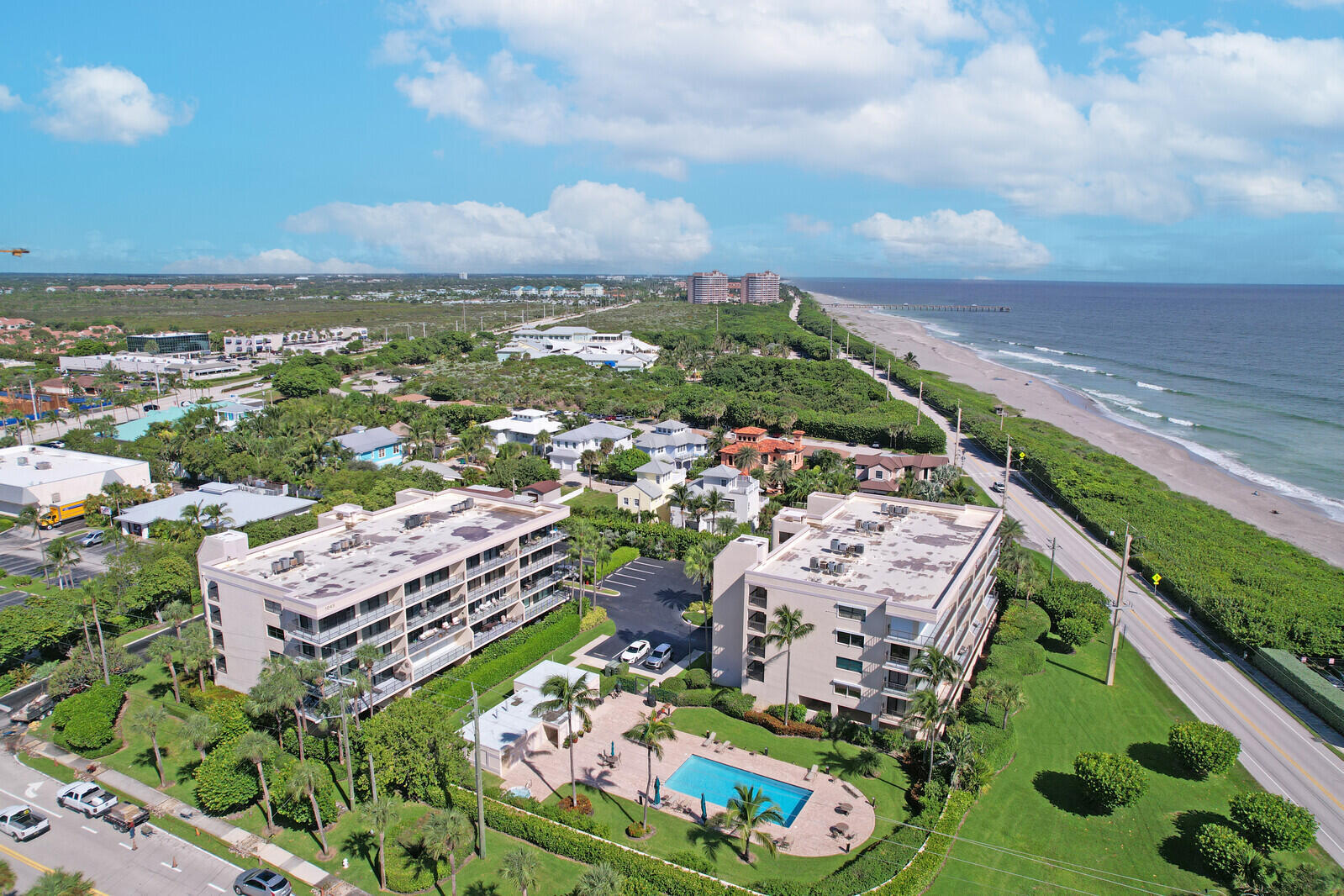 1055 Ocean #403, Juno Beach FL 33408