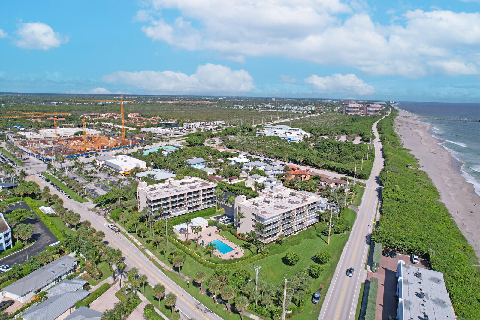 1055 Ocean #403, Juno Beach FL 33408