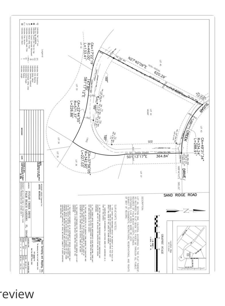12770 Sugar Creek, West Palm Beach FL 33418