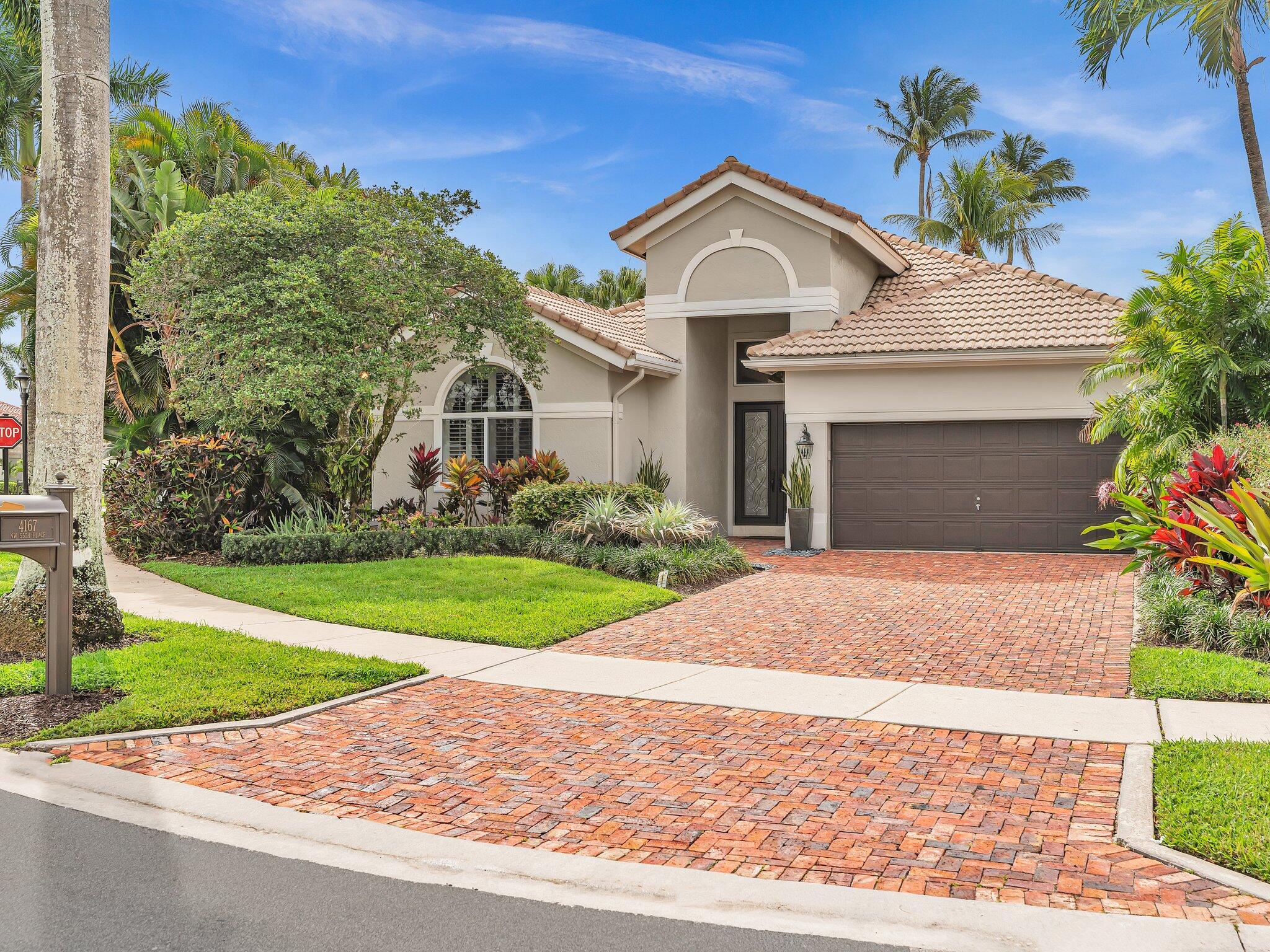 4167 NW 55th, Boca Raton FL 33496
