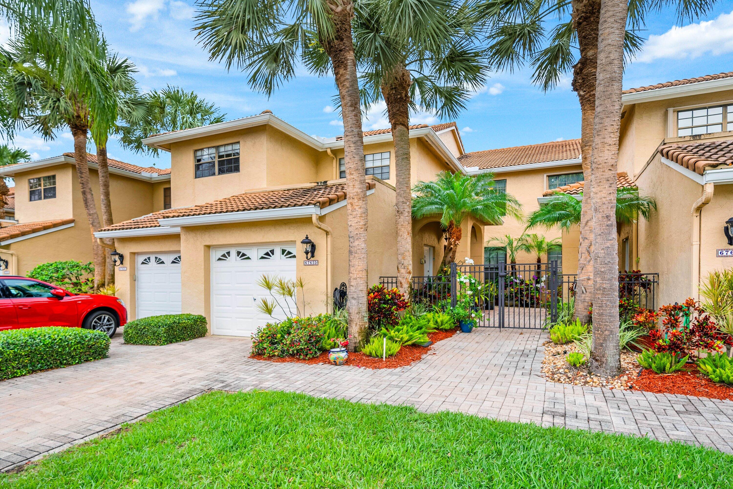 6765 Montego Bay #D, Boca Raton FL 33433