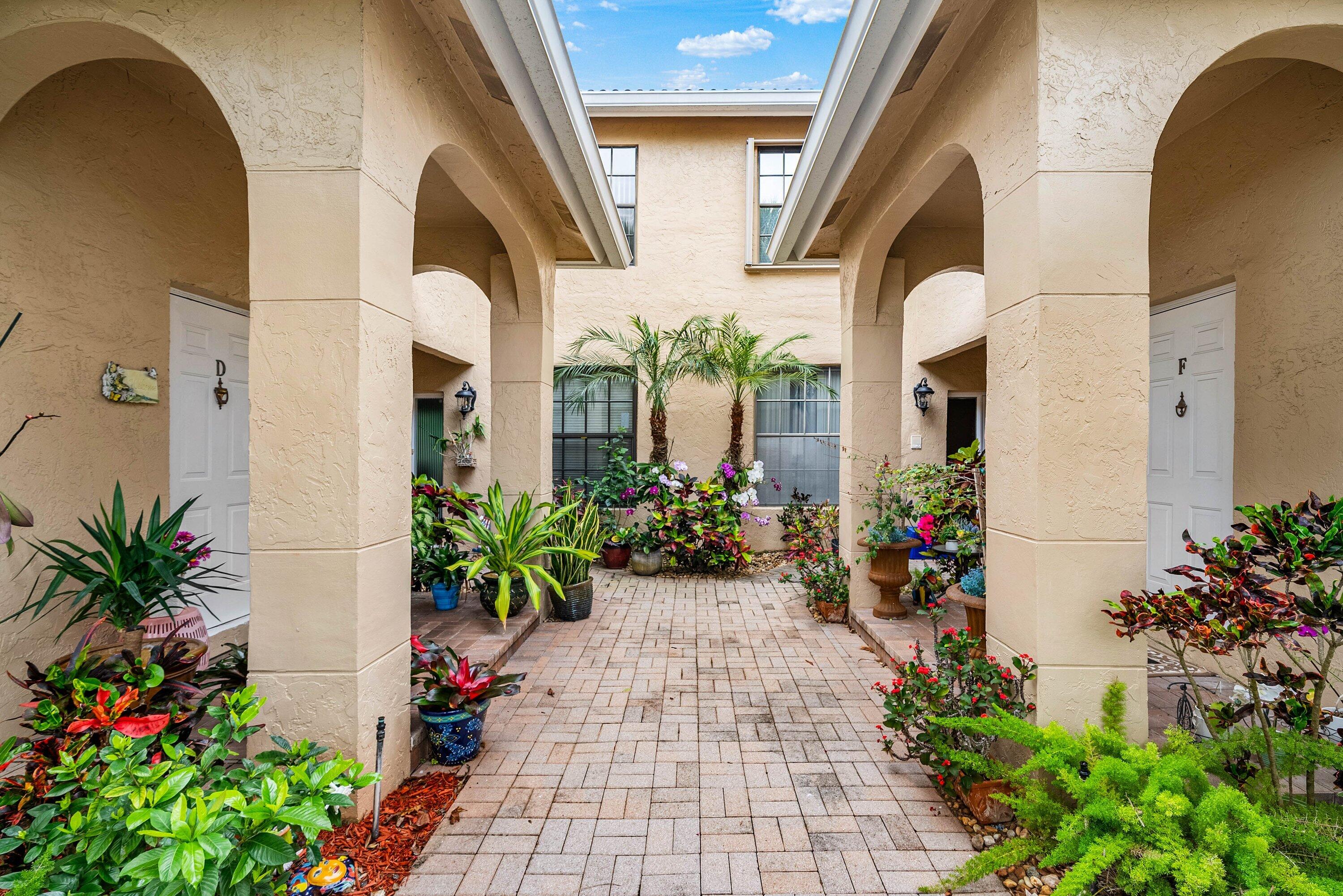 6765 Montego Bay #D, Boca Raton FL 33433