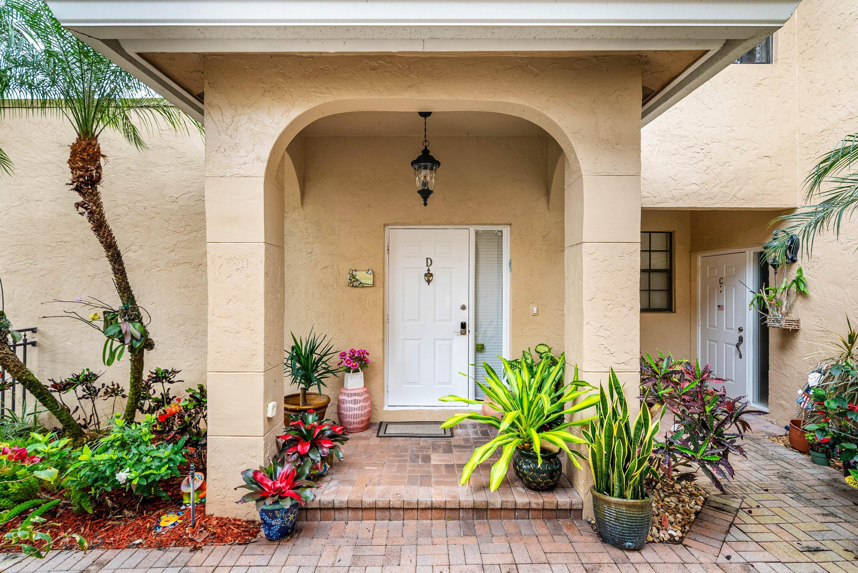 6765 Montego Bay #D, Boca Raton FL 33433