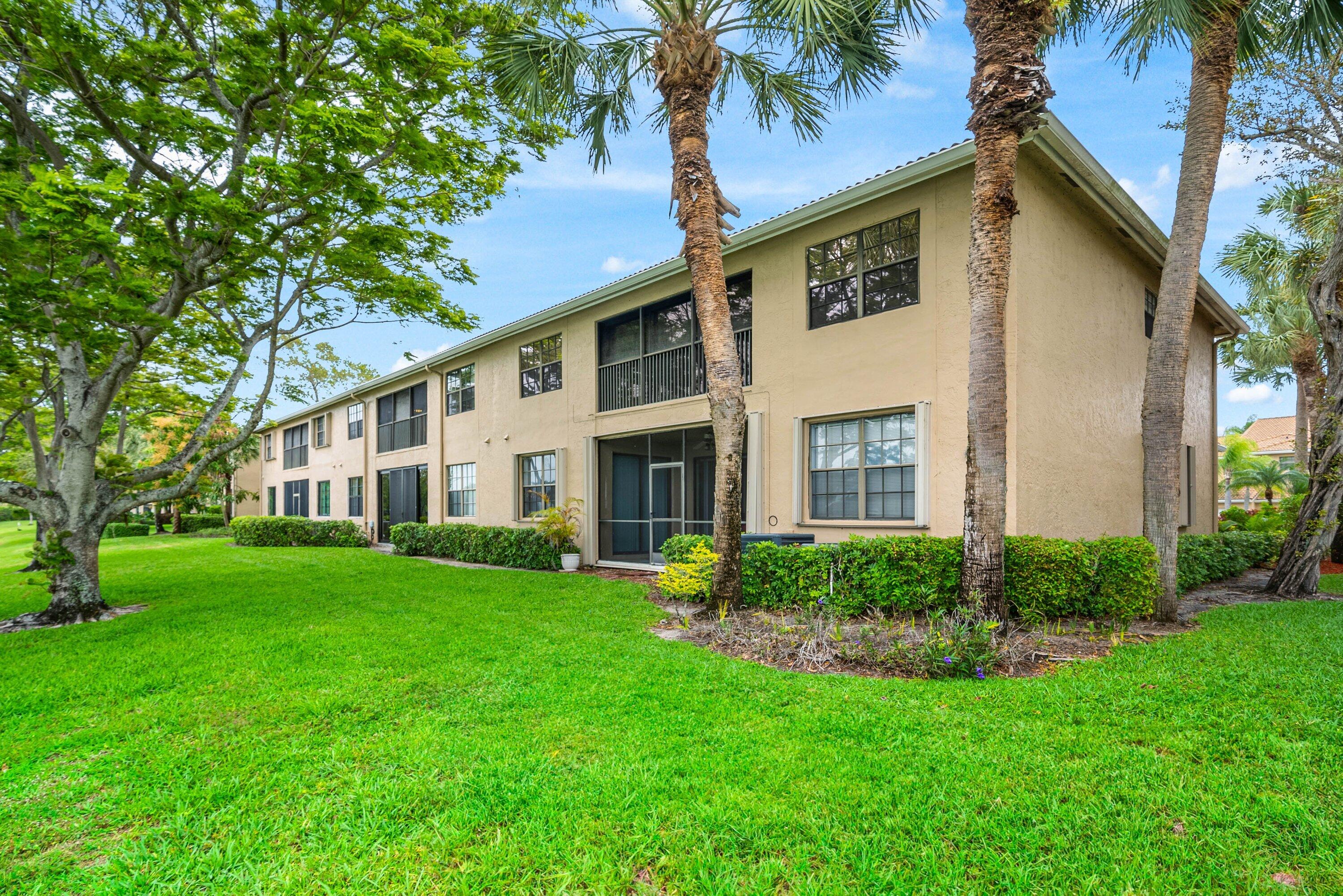 6765 Montego Bay #D, Boca Raton FL 33433