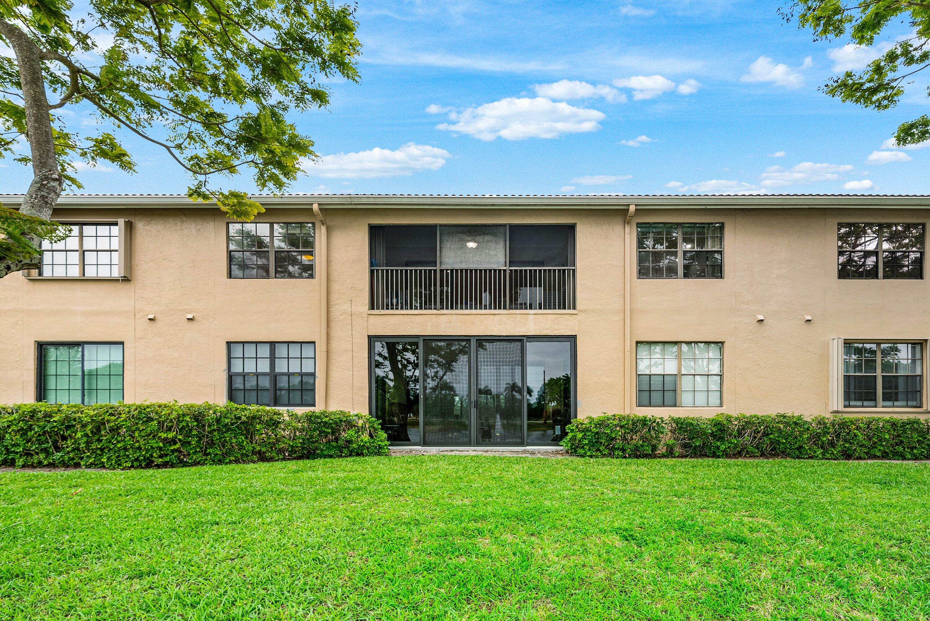 6765 Montego Bay #D, Boca Raton FL 33433