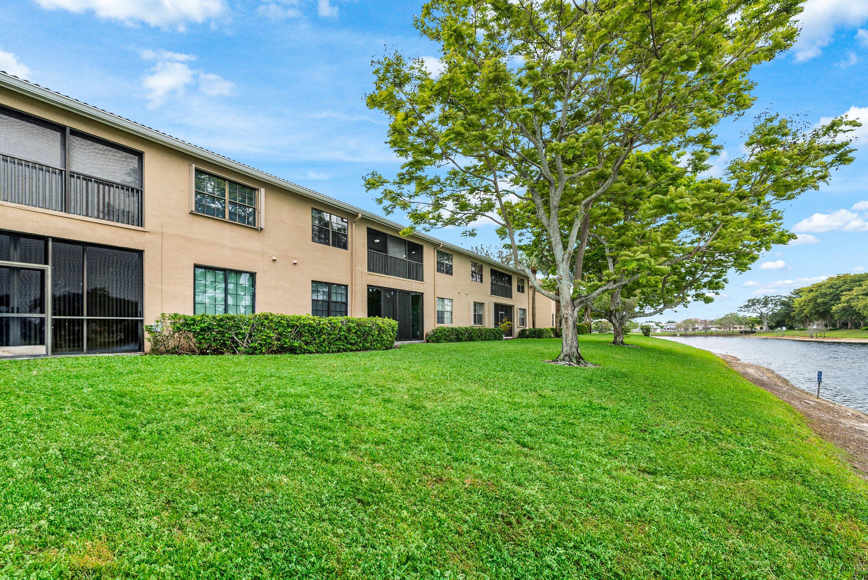 6765 Montego Bay #D, Boca Raton FL 33433