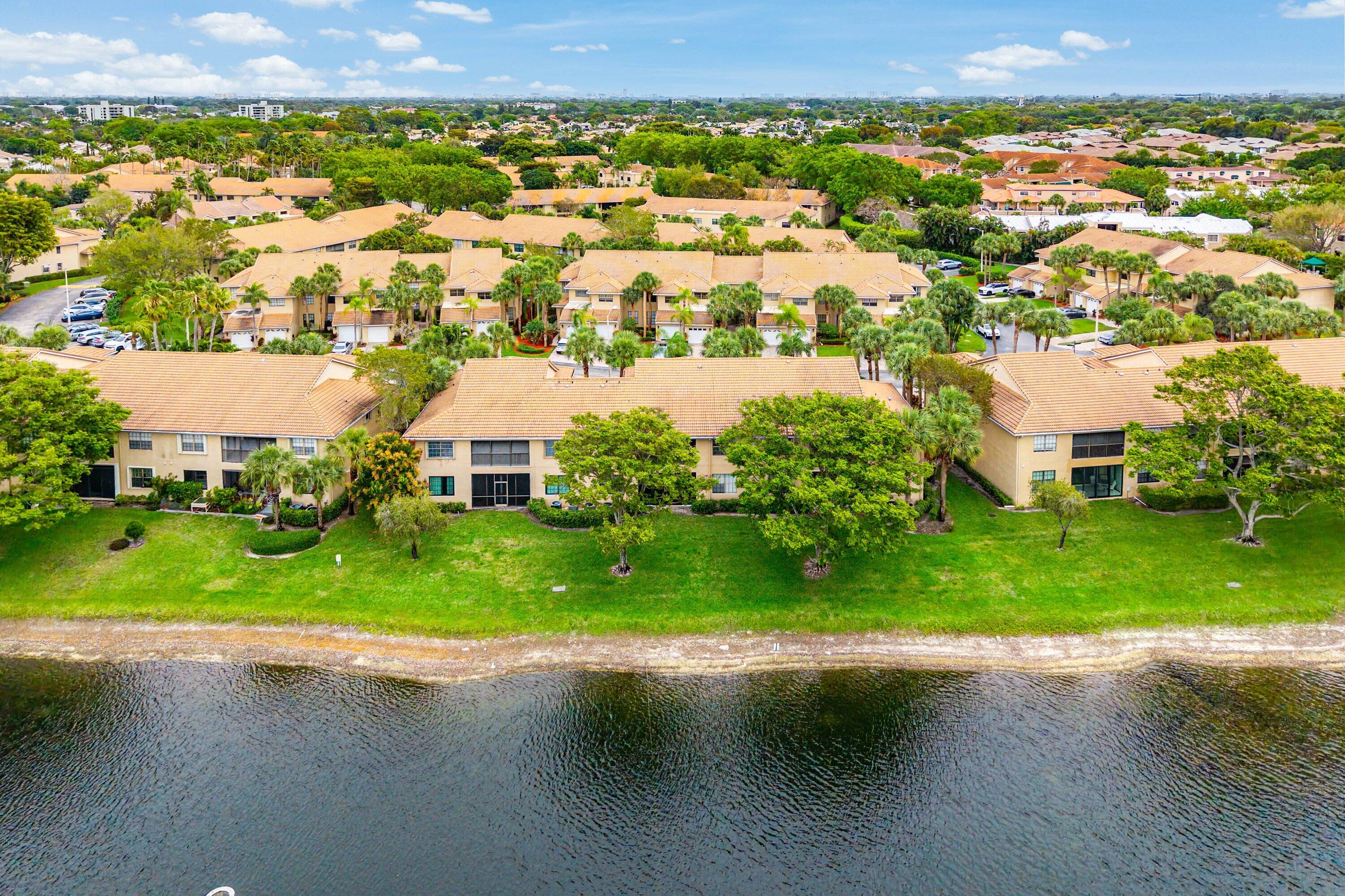 6765 Montego Bay #D, Boca Raton FL 33433