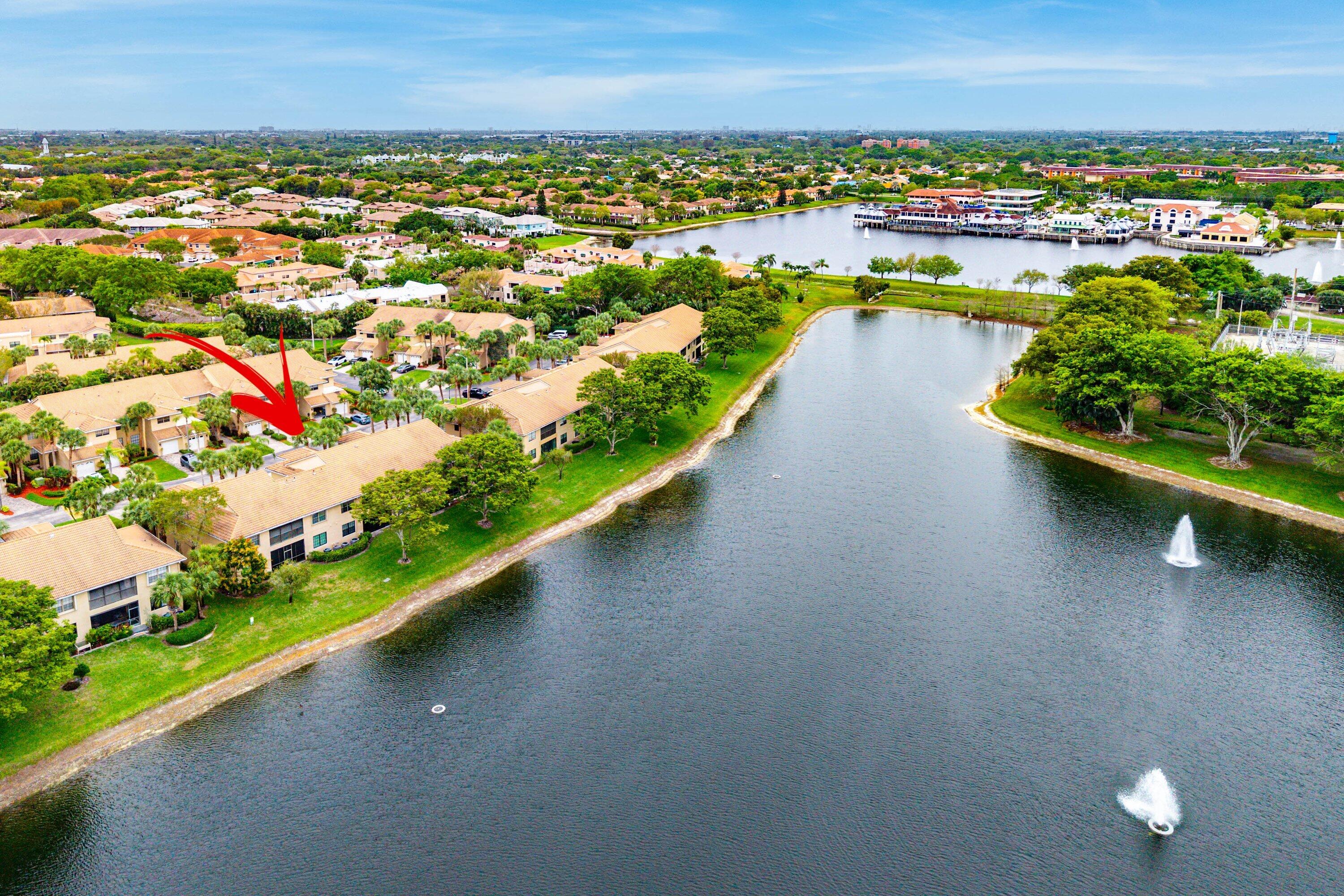 6765 Montego Bay #D, Boca Raton FL 33433