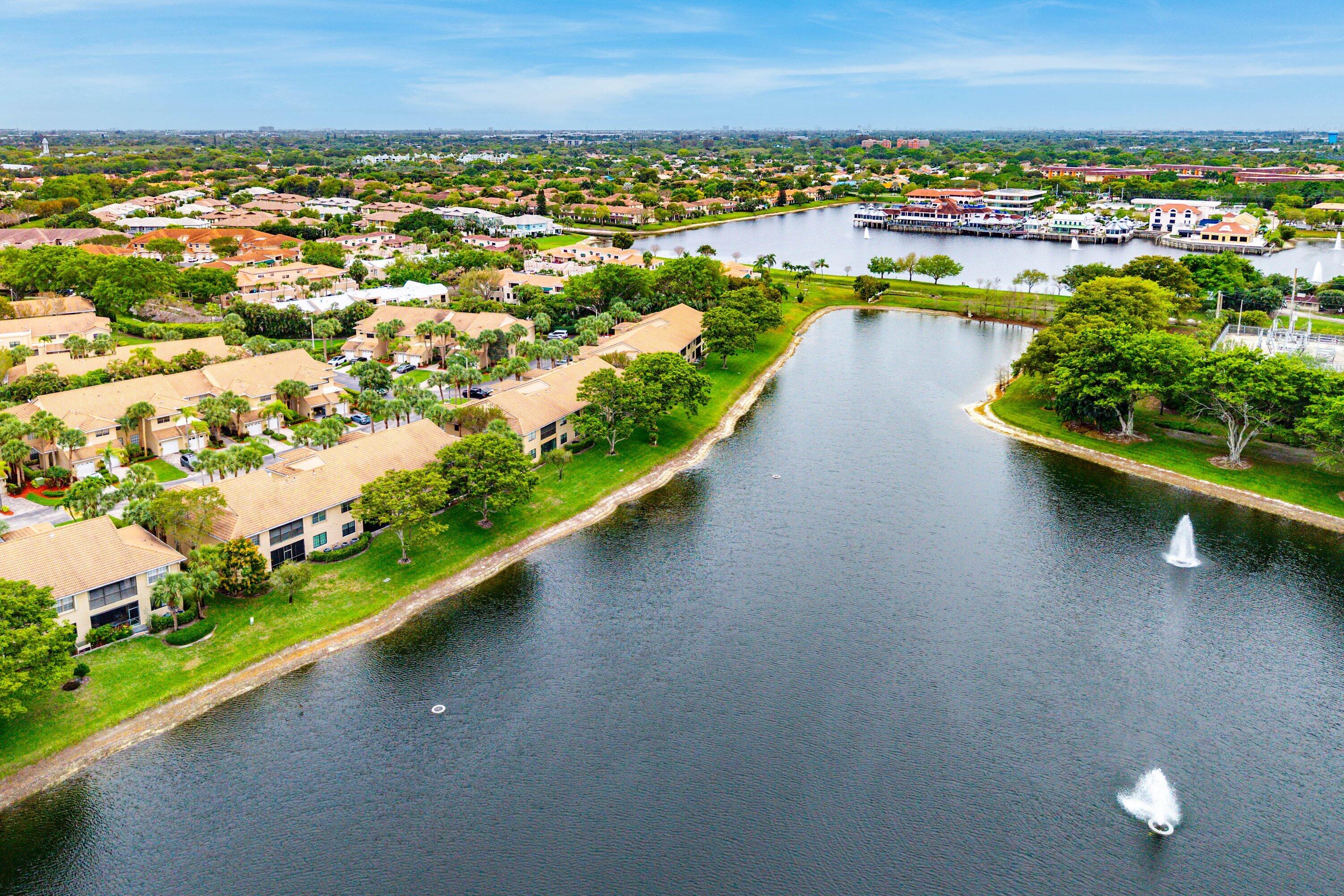6765 Montego Bay #D, Boca Raton FL 33433