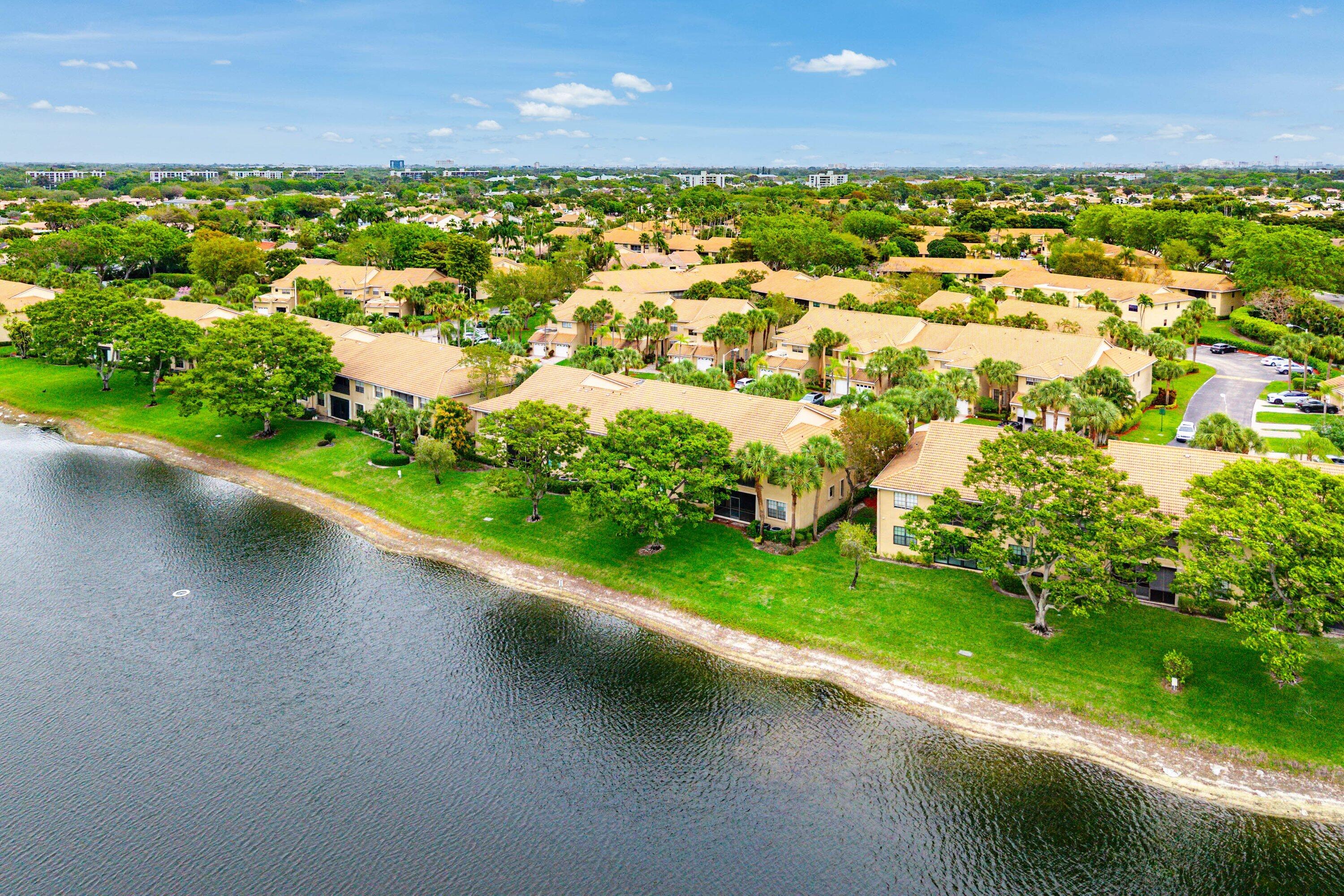 6765 Montego Bay #D, Boca Raton FL 33433