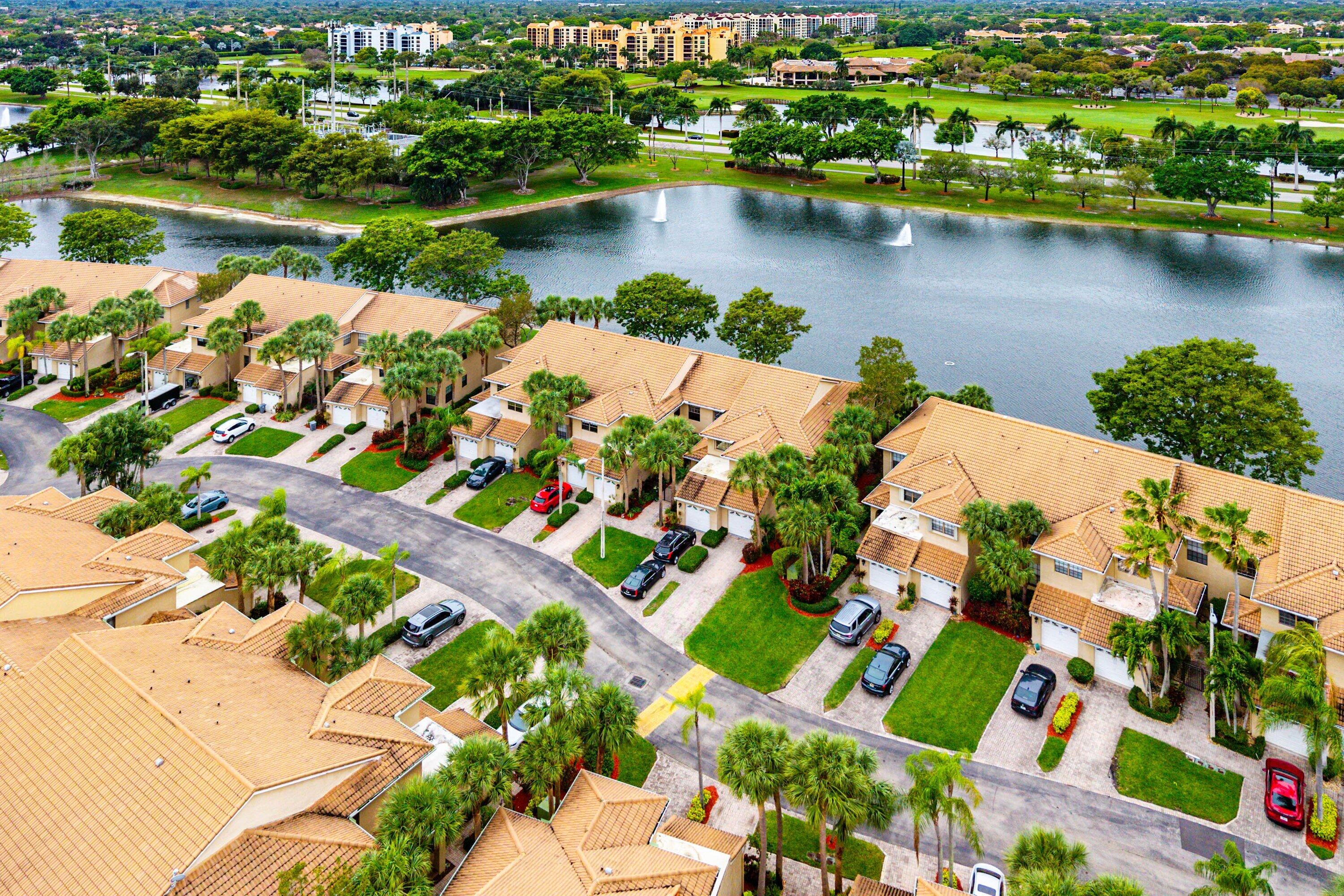 6765 Montego Bay #D, Boca Raton FL 33433