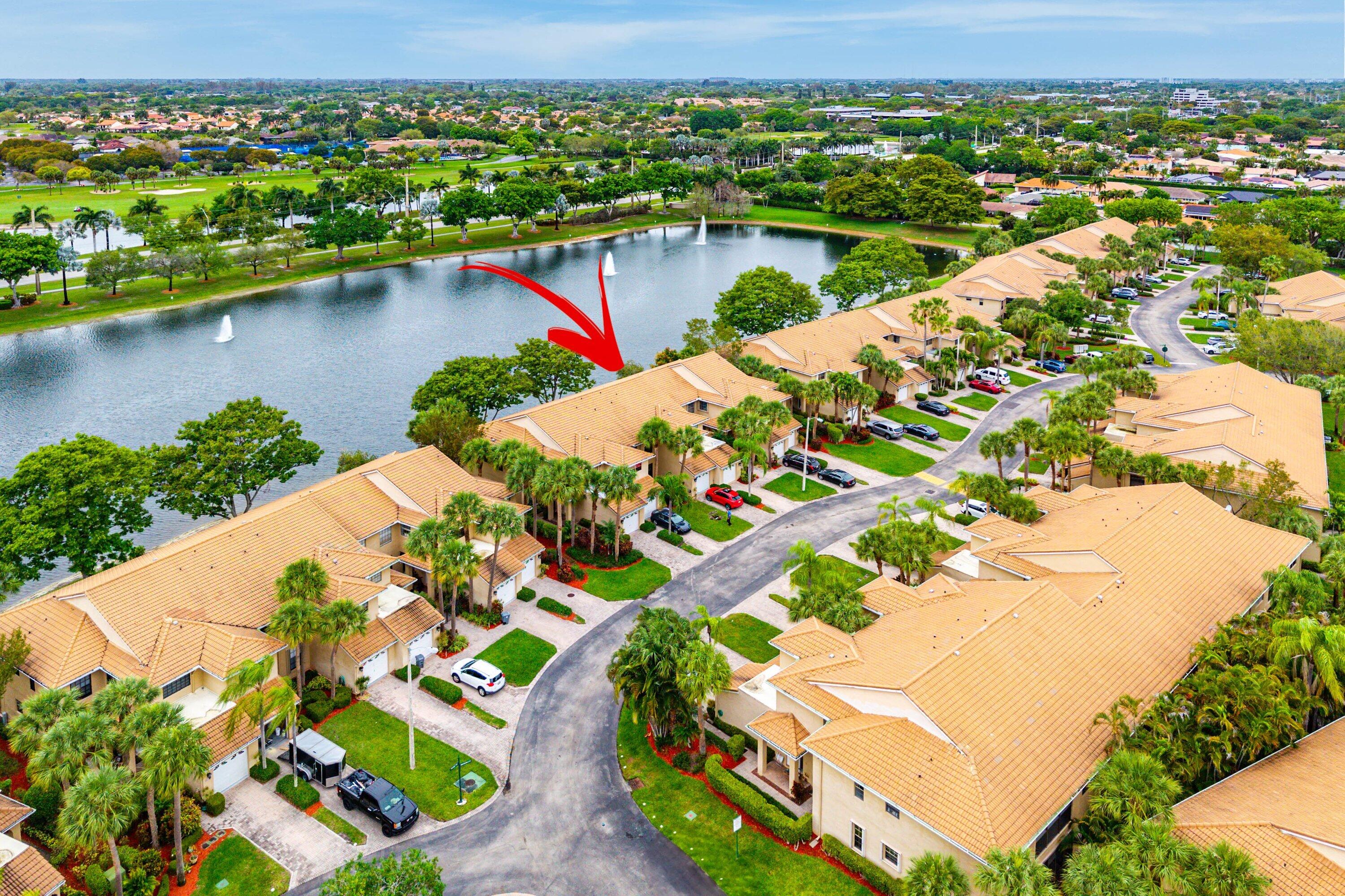 6765 Montego Bay #D, Boca Raton FL 33433