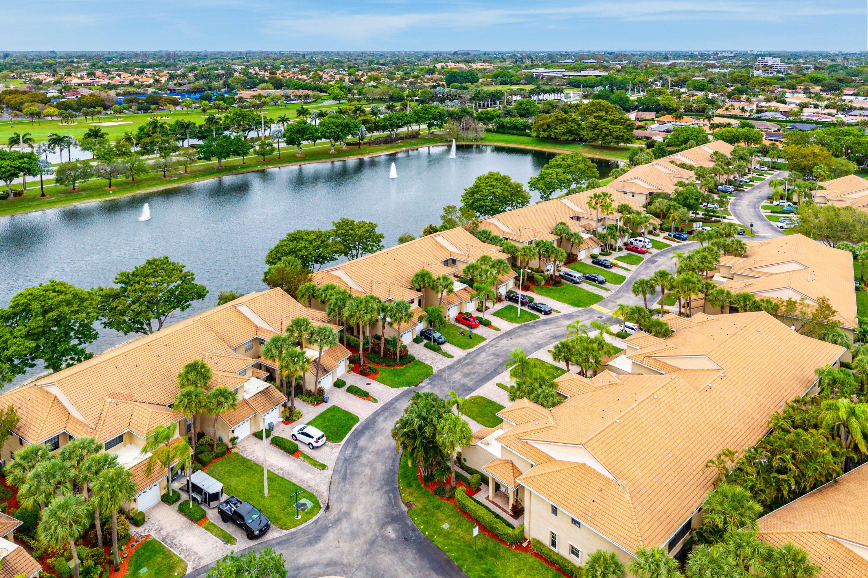 6765 Montego Bay #D, Boca Raton FL 33433