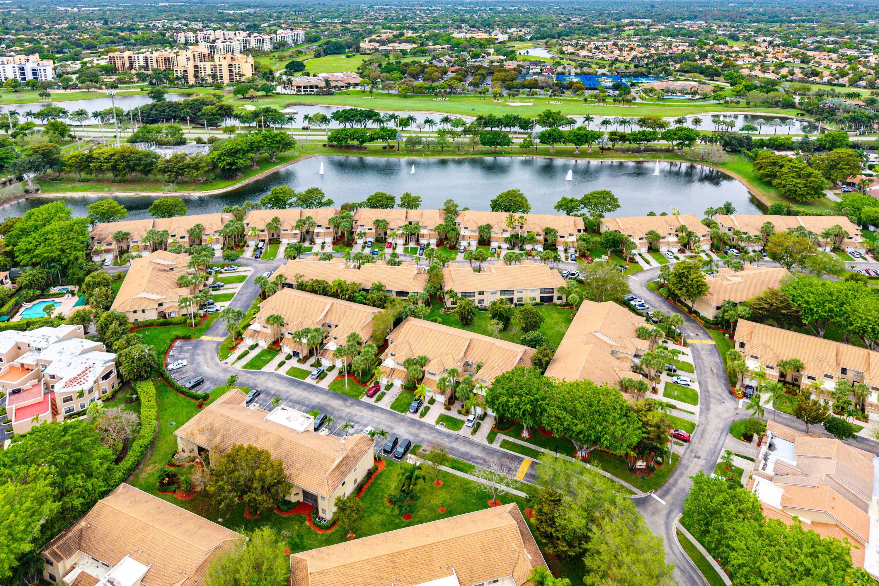 6765 Montego Bay #D, Boca Raton FL 33433