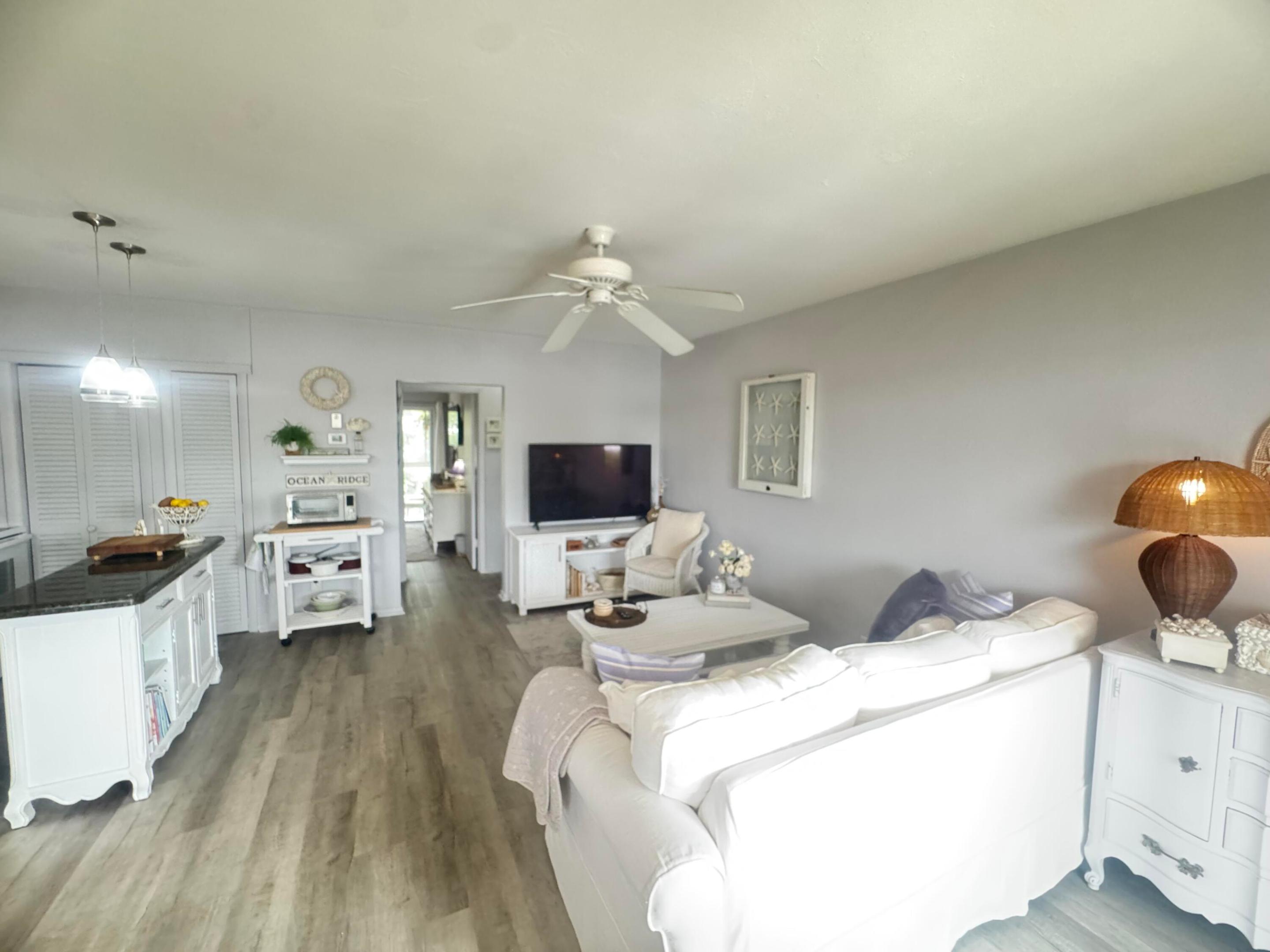 5505 N Ocean #3-205, Ocean Ridge FL 33435
