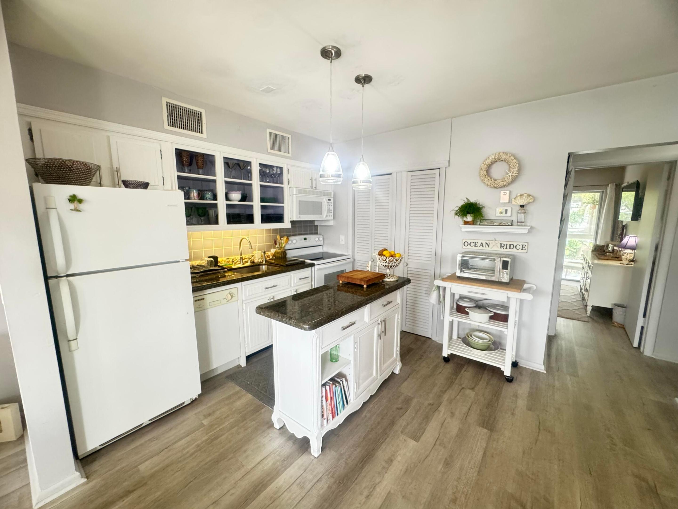 5505 N Ocean #3-205, Ocean Ridge FL 33435