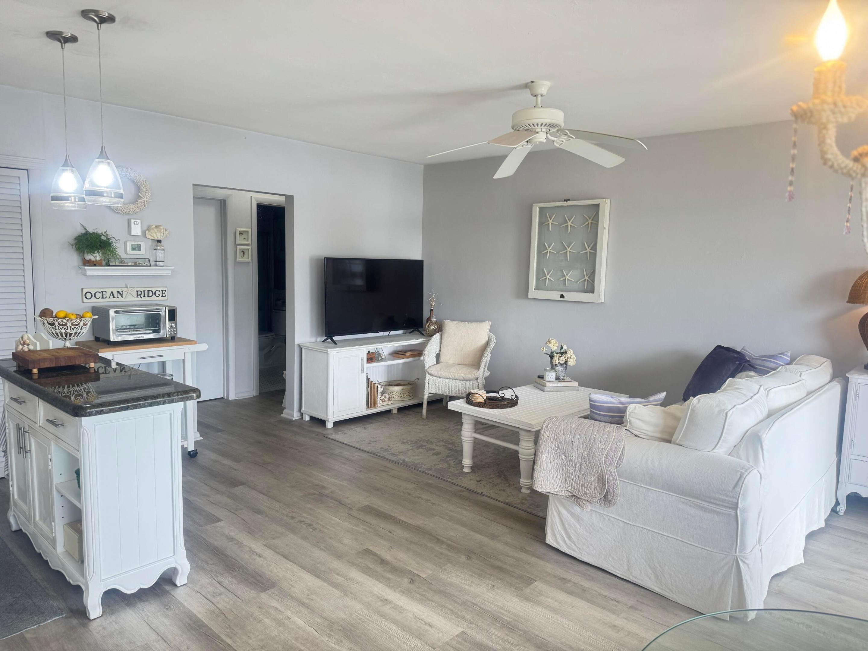 5505 N Ocean #3-205, Ocean Ridge FL 33435