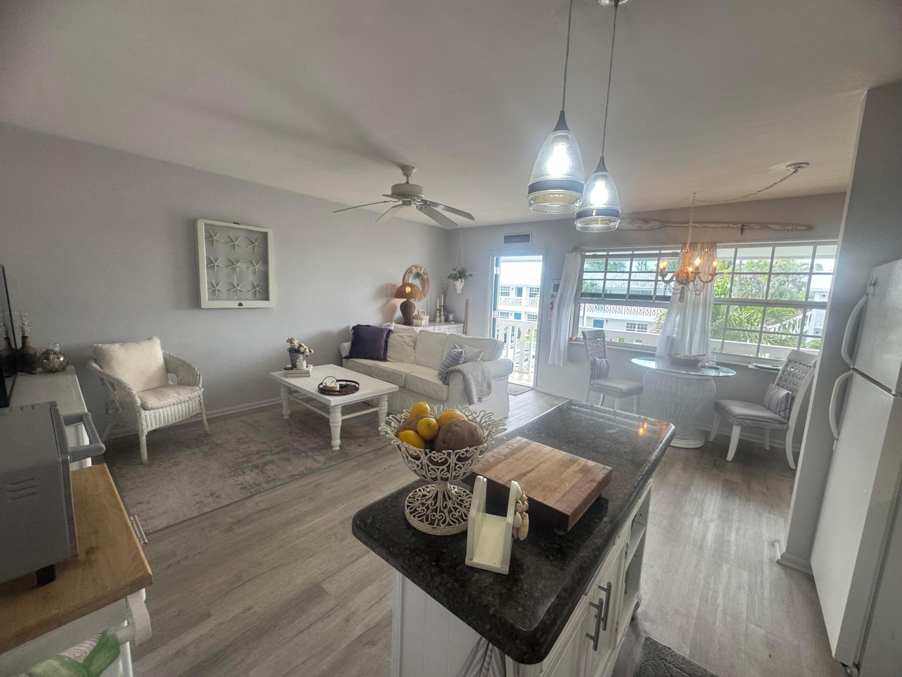 5505 N Ocean #3-205, Ocean Ridge FL 33435