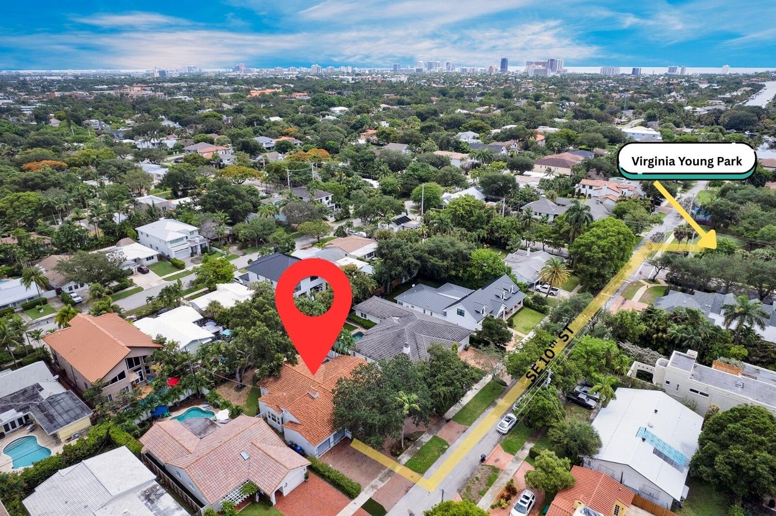 805 SE 10th, Fort Lauderdale FL 33316