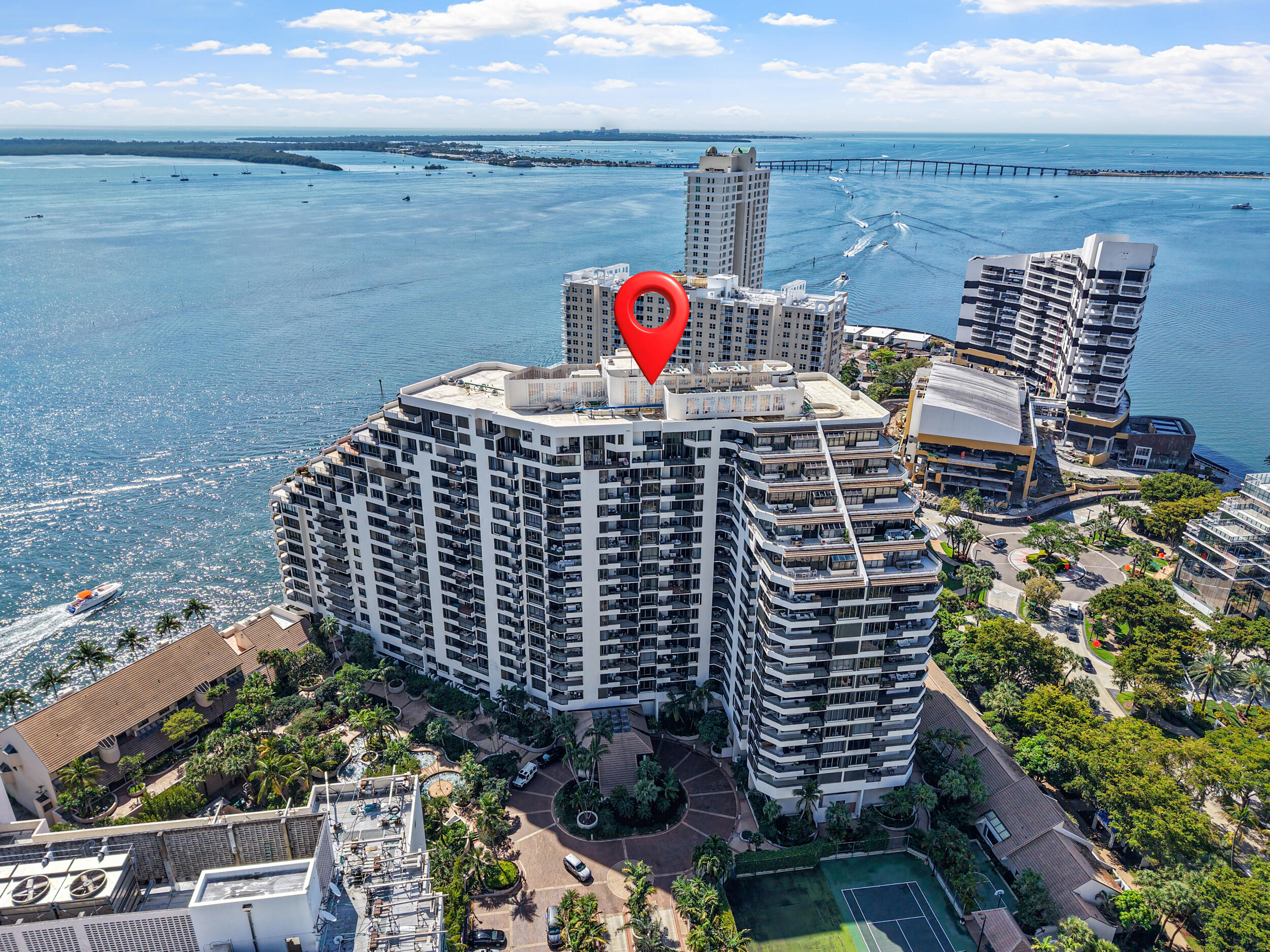 520 Brickell Key #A200, Miami FL 33131