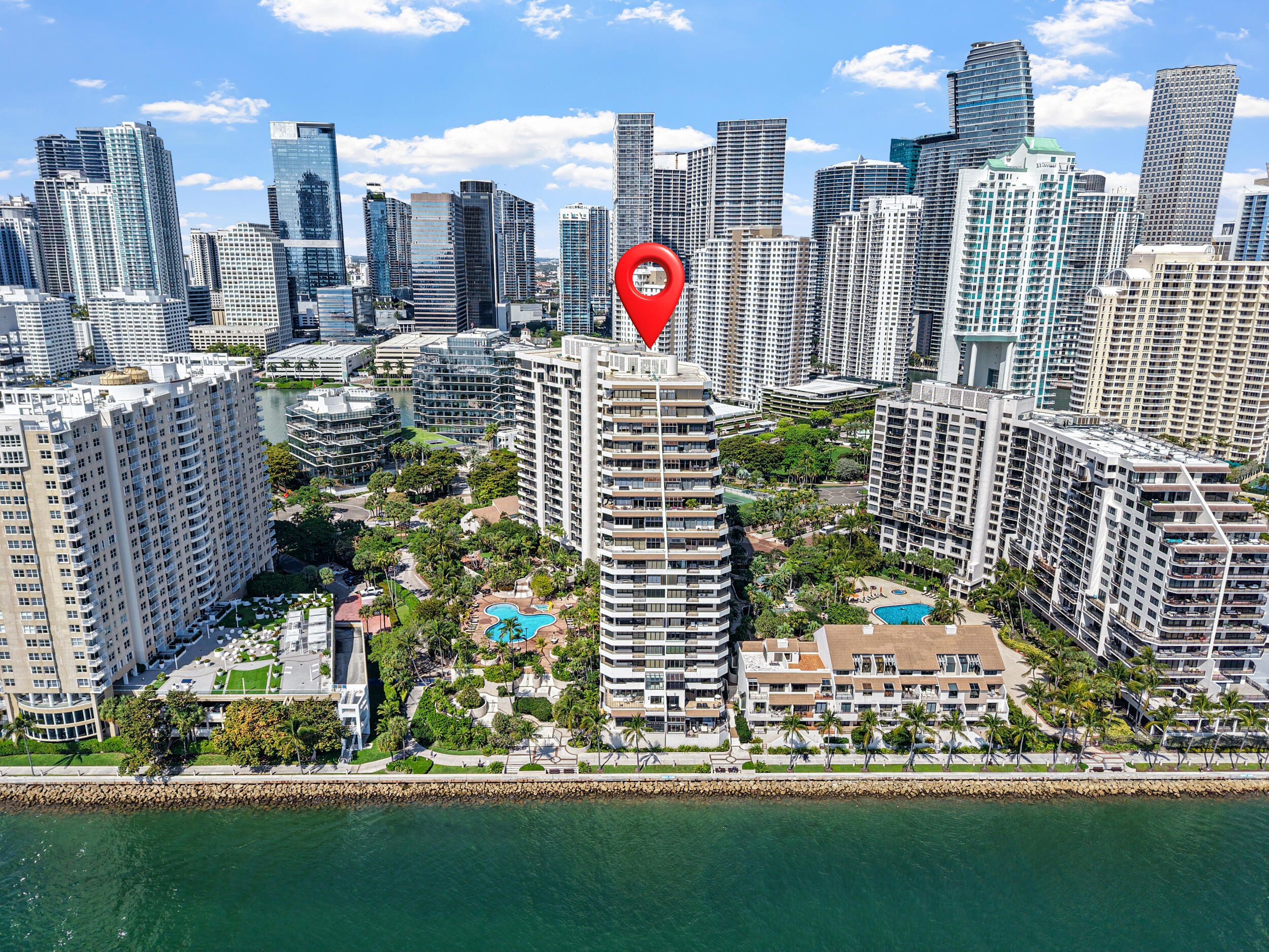520 Brickell Key #A200, Miami FL 33131