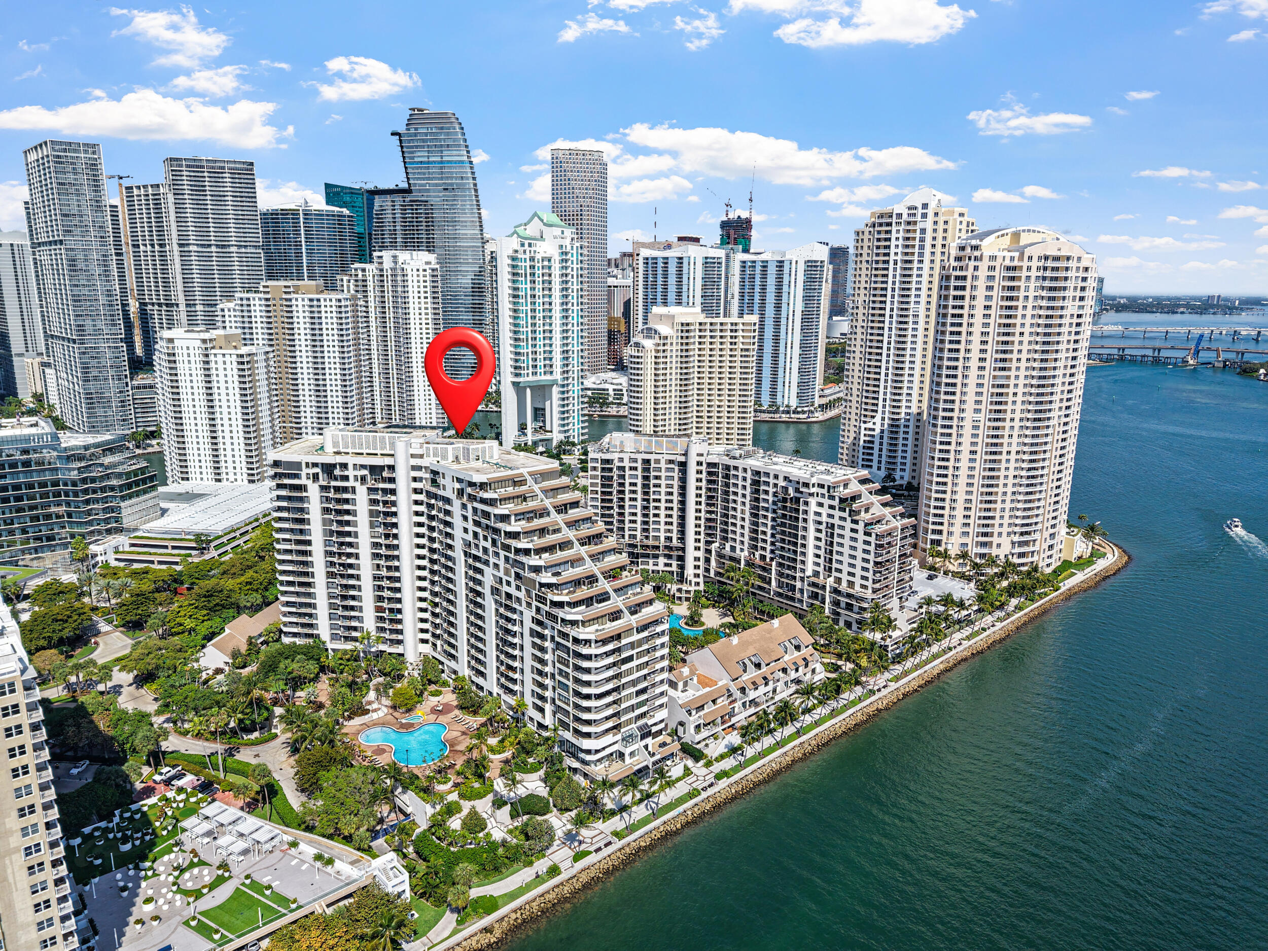 520 Brickell Key #A200, Miami FL 33131