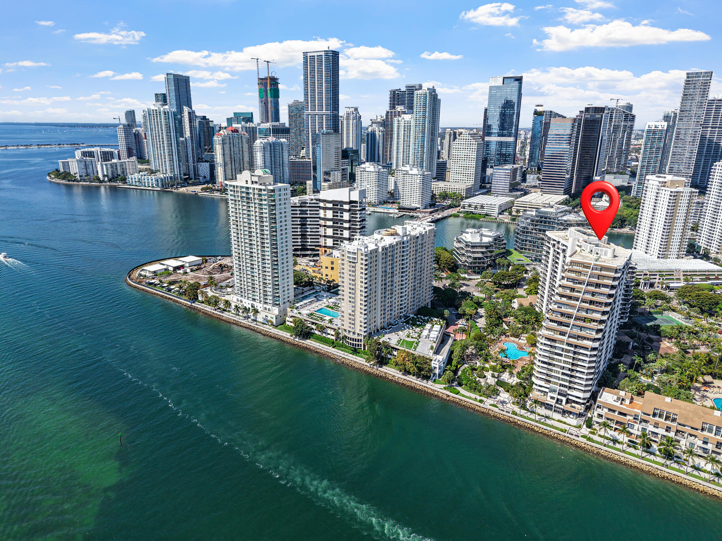 520 Brickell Key #A200, Miami FL 33131