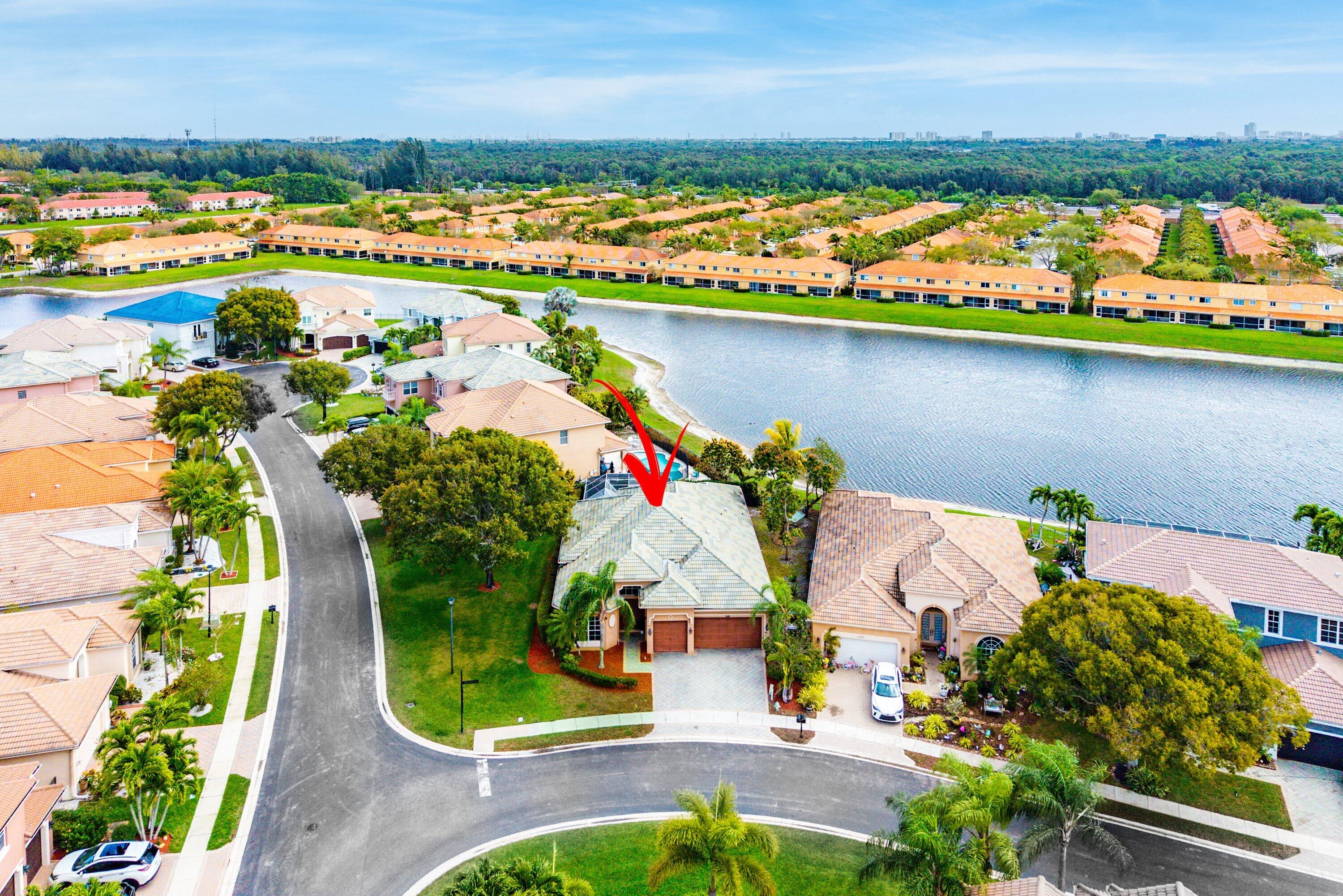 3188 Santa Margarita, West Palm Beach FL 33411