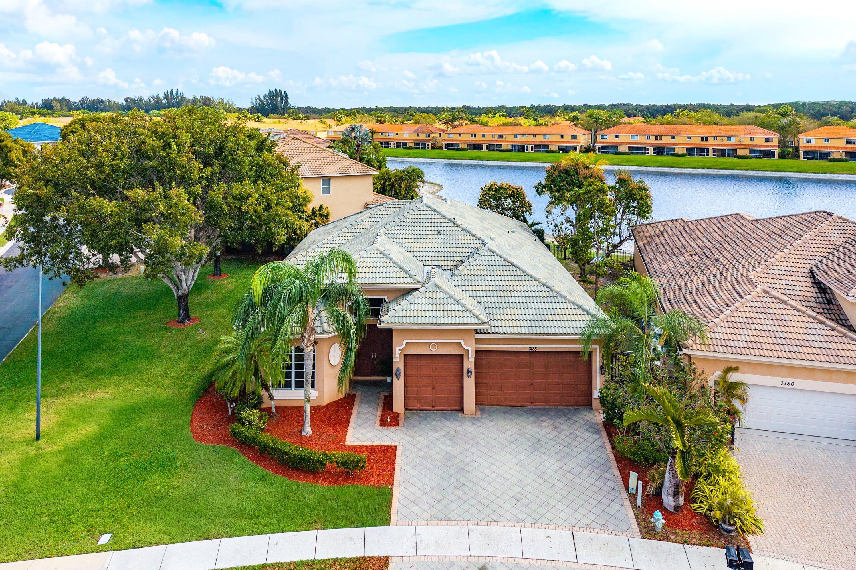 3188 Santa Margarita, West Palm Beach FL 33411