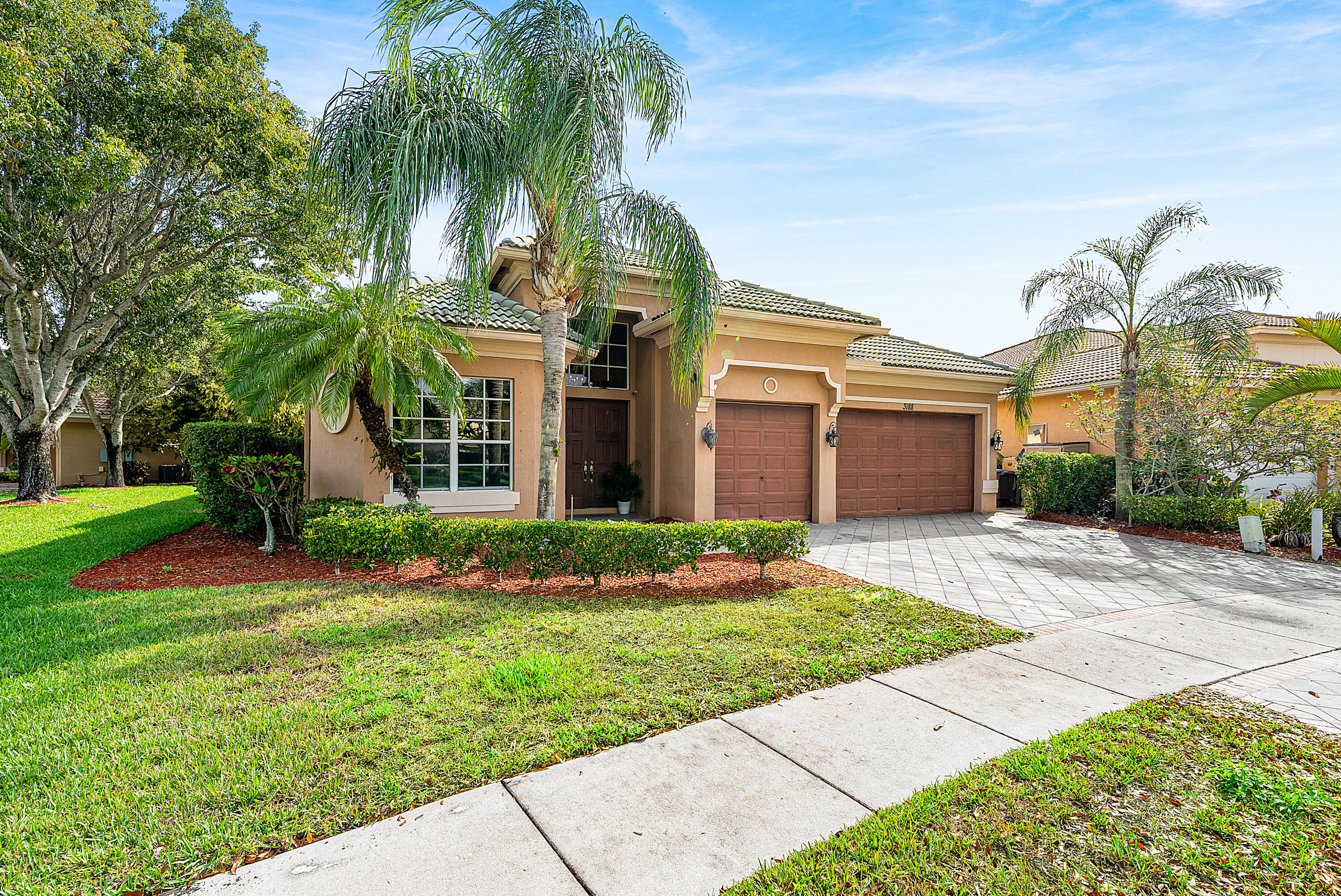 3188 Santa Margarita, West Palm Beach FL 33411