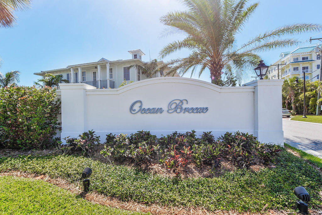 106 Ocean Breeze, Juno Beach FL 33408