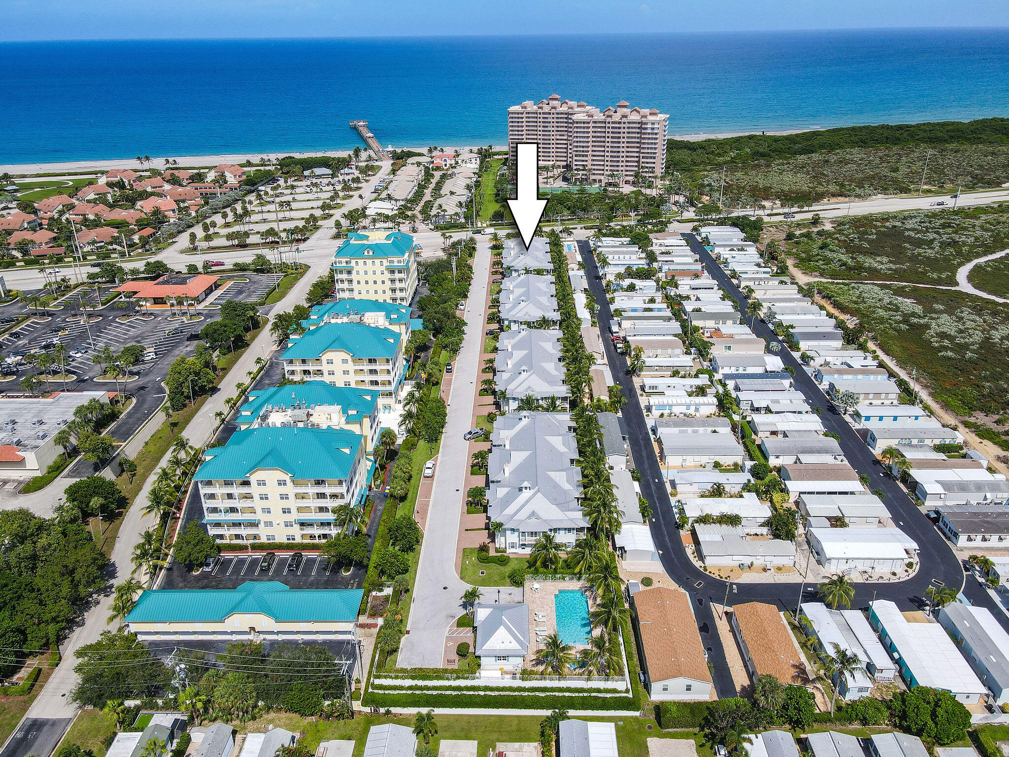 106 Ocean Breeze, Juno Beach FL 33408
