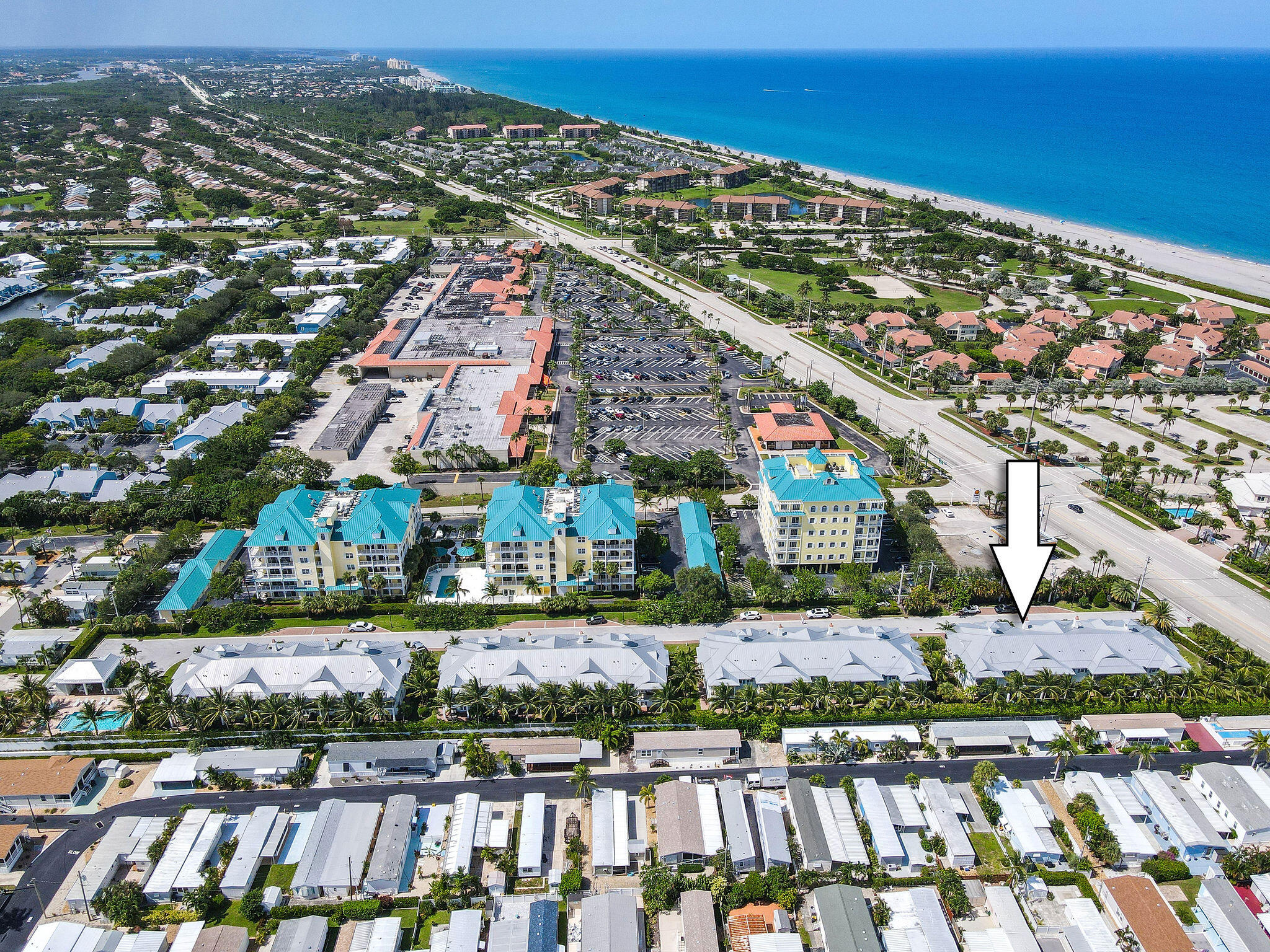 106 Ocean Breeze, Juno Beach FL 33408