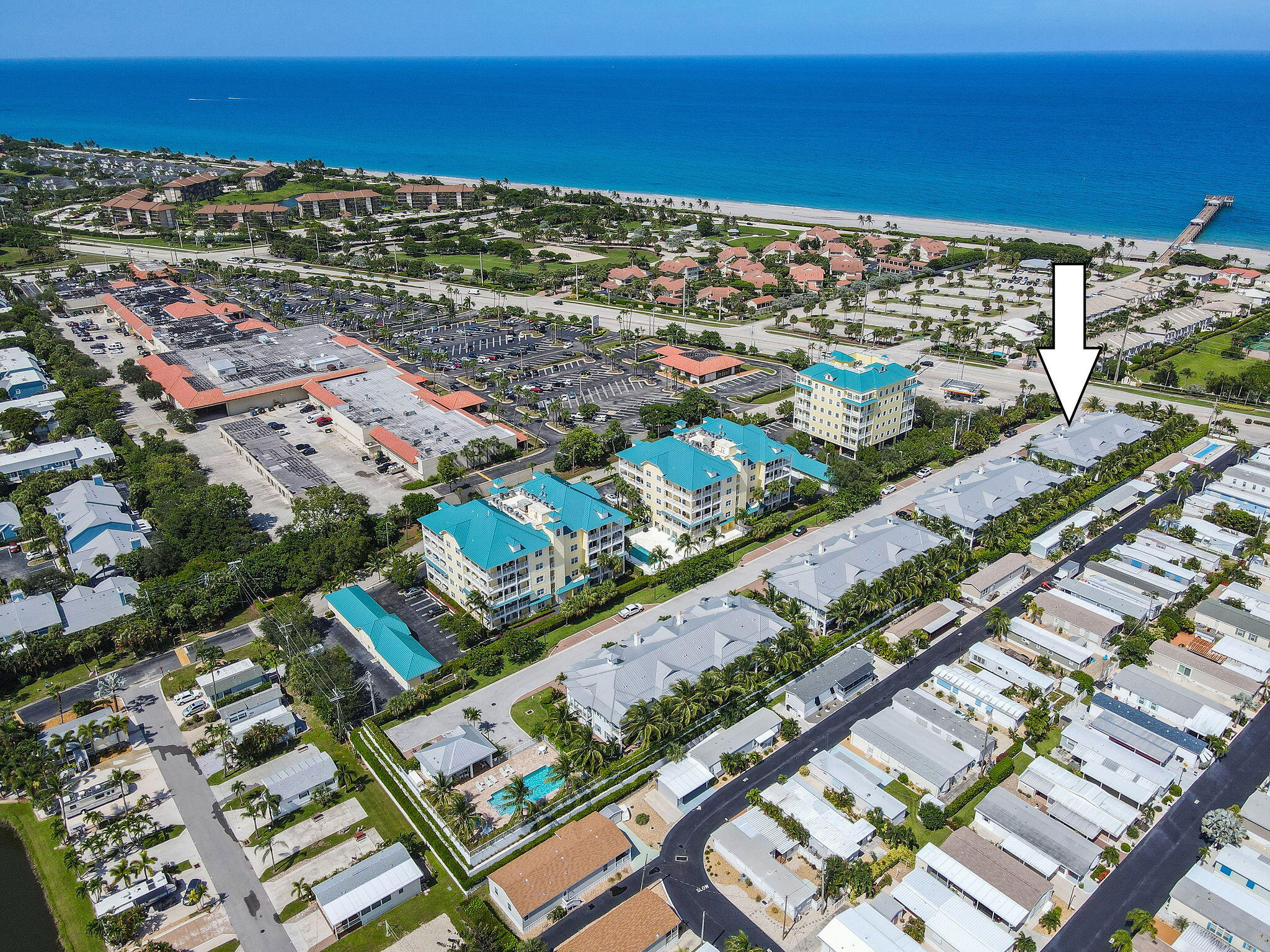 106 Ocean Breeze, Juno Beach FL 33408
