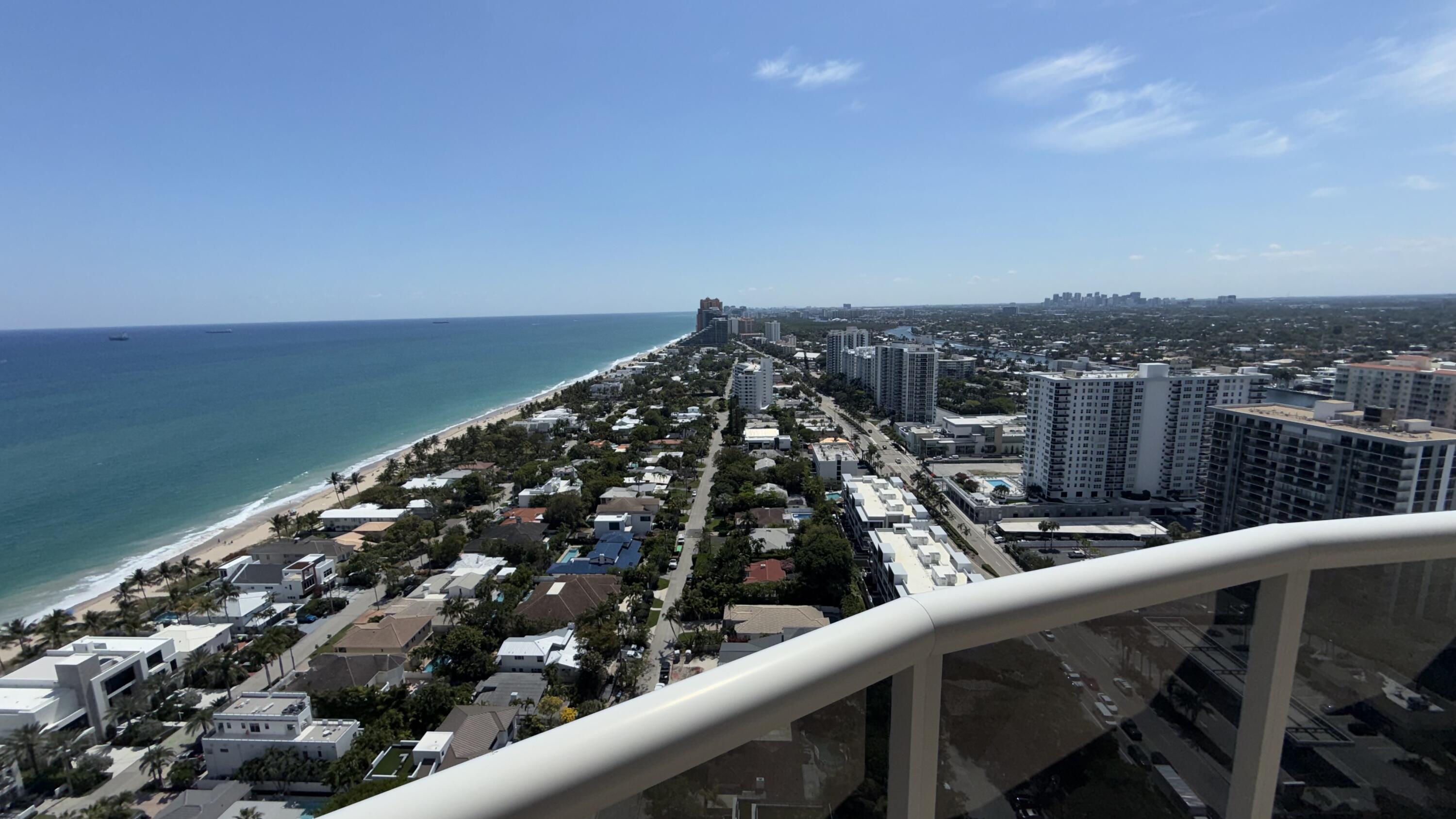 3100 N Ocean #2808, Fort Lauderdale FL 33308