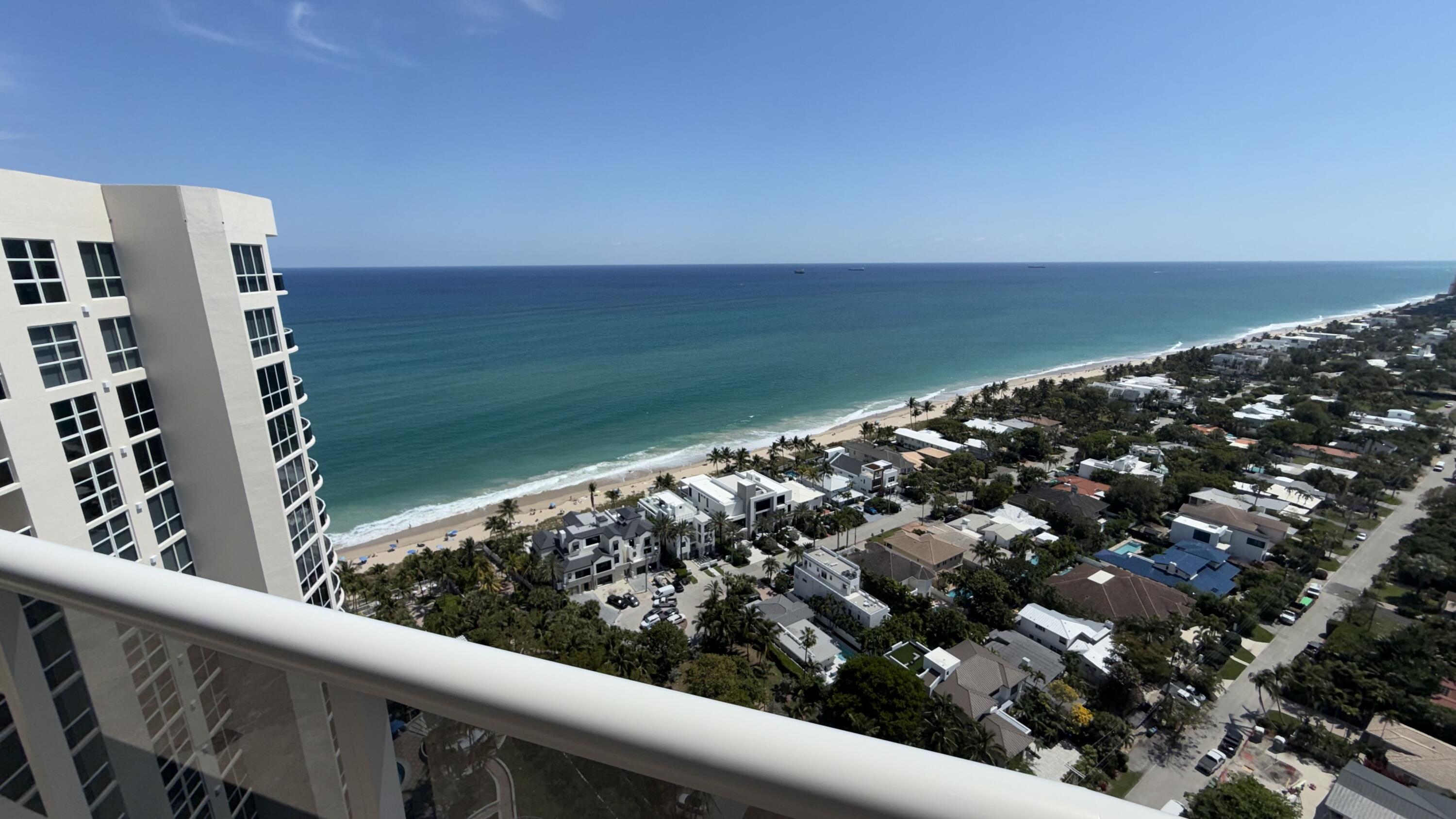 3100 N Ocean #2808, Fort Lauderdale FL 33308