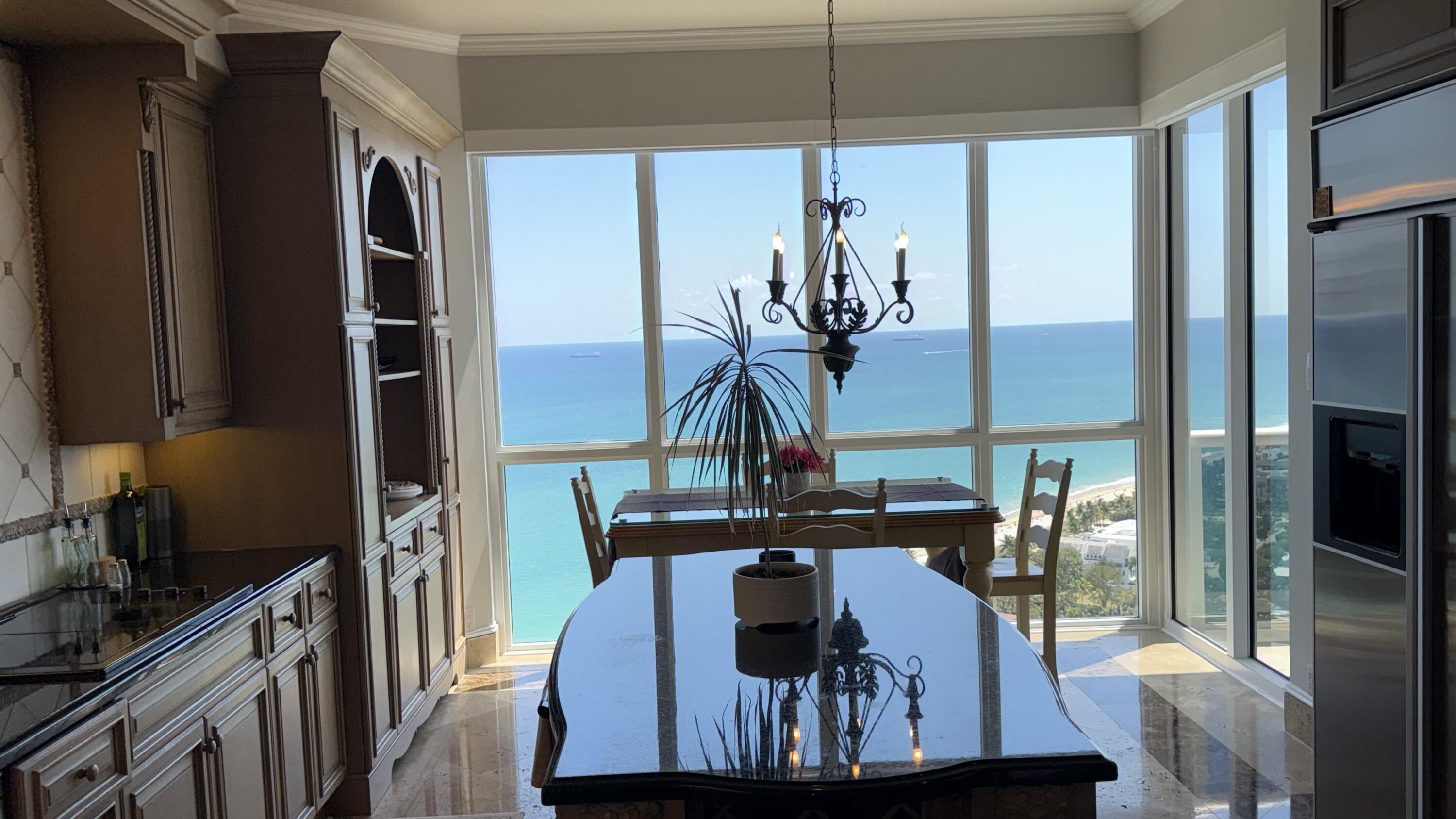 3100 N Ocean #2808, Fort Lauderdale FL 33308