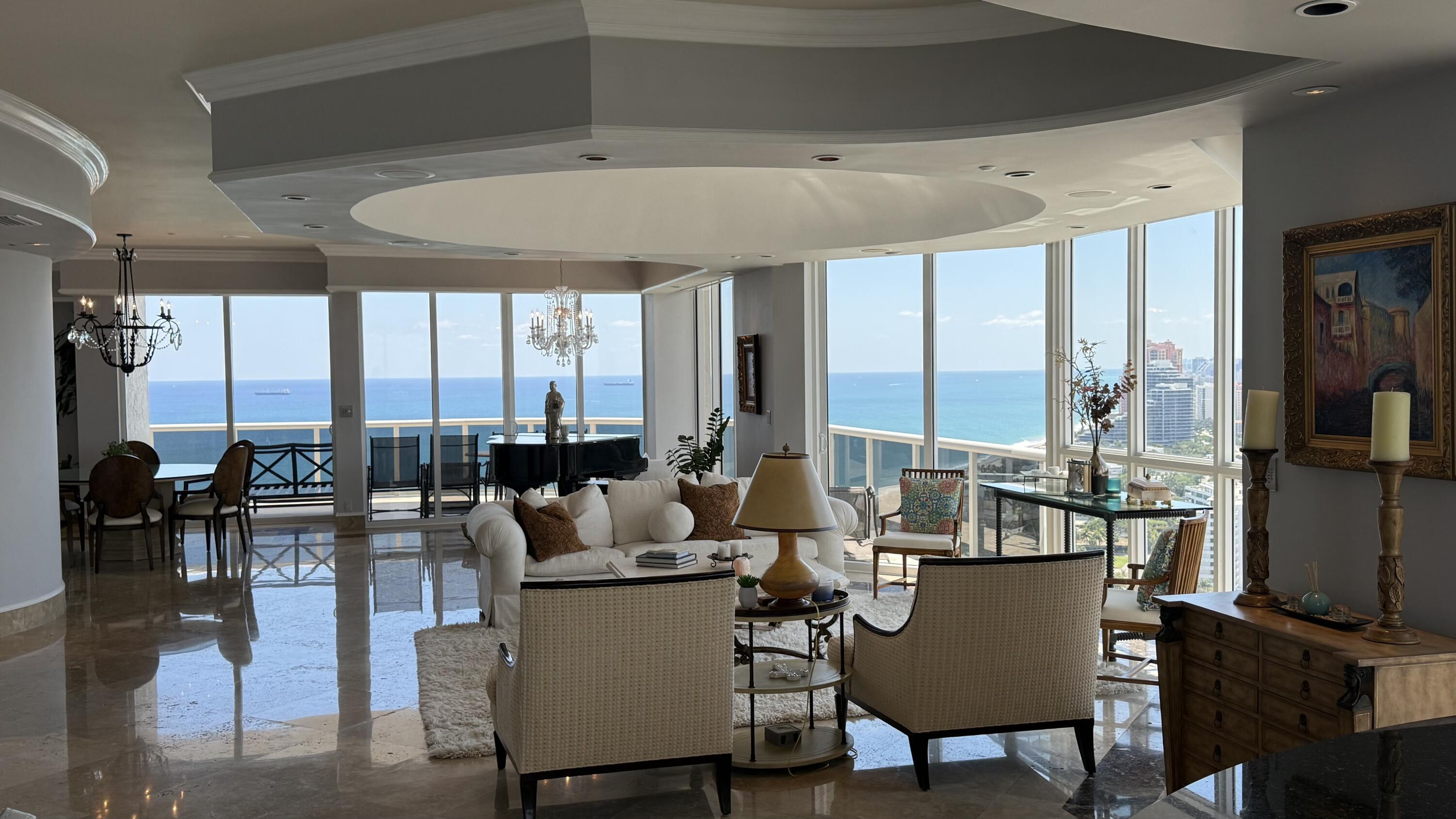 3100 N Ocean #2808, Fort Lauderdale FL 33308