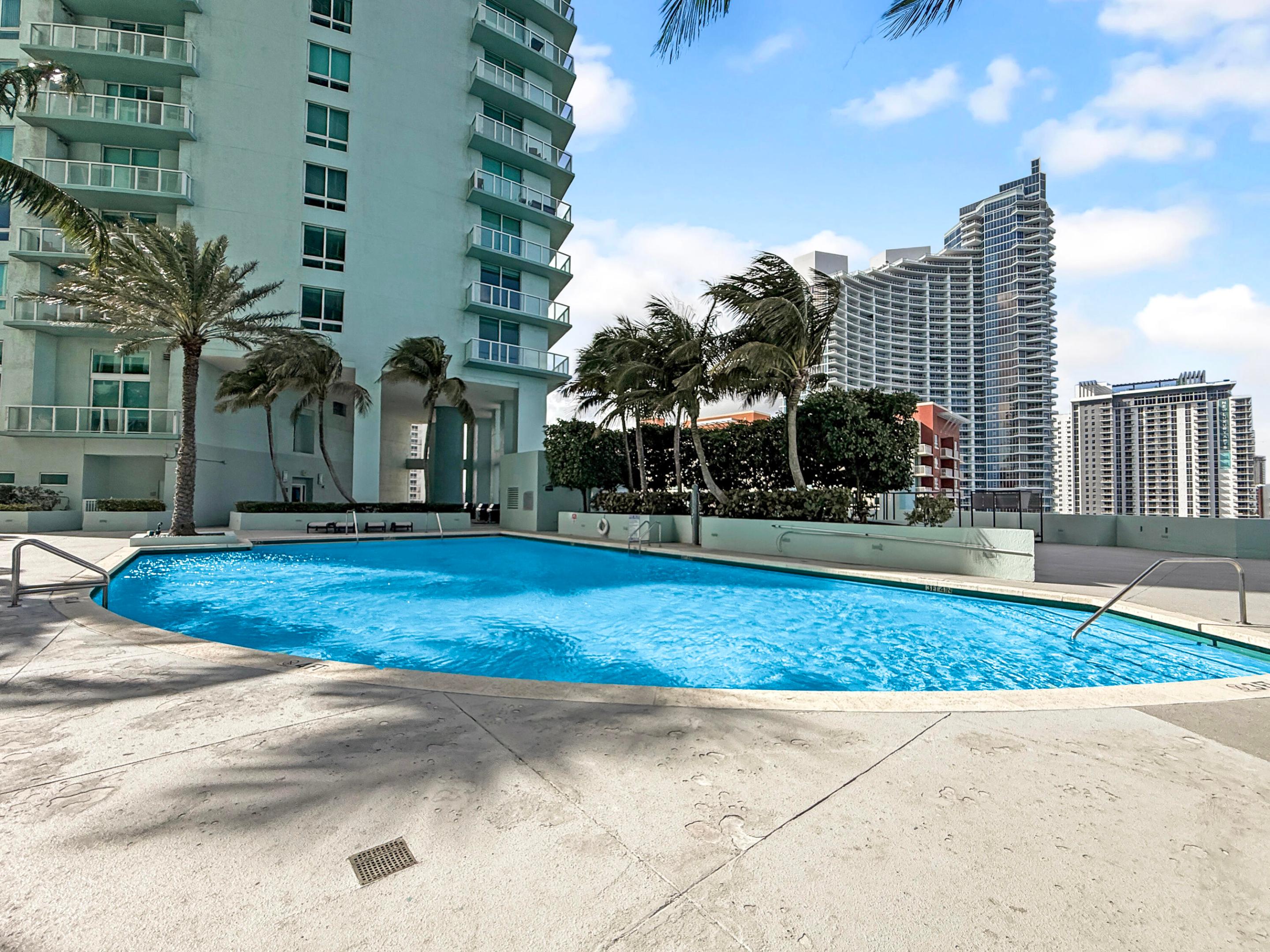 1900 N Bayshore #3404, Miami FL 33132