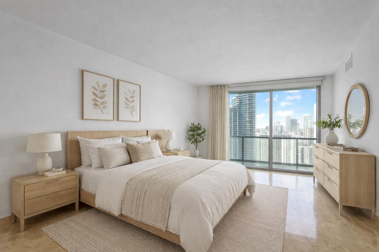 1900 N Bayshore #3404, Miami FL 33132