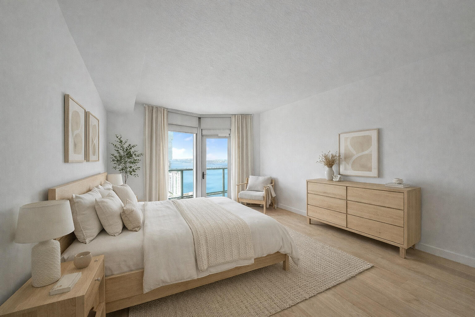 1900 N Bayshore #3404, Miami FL 33132