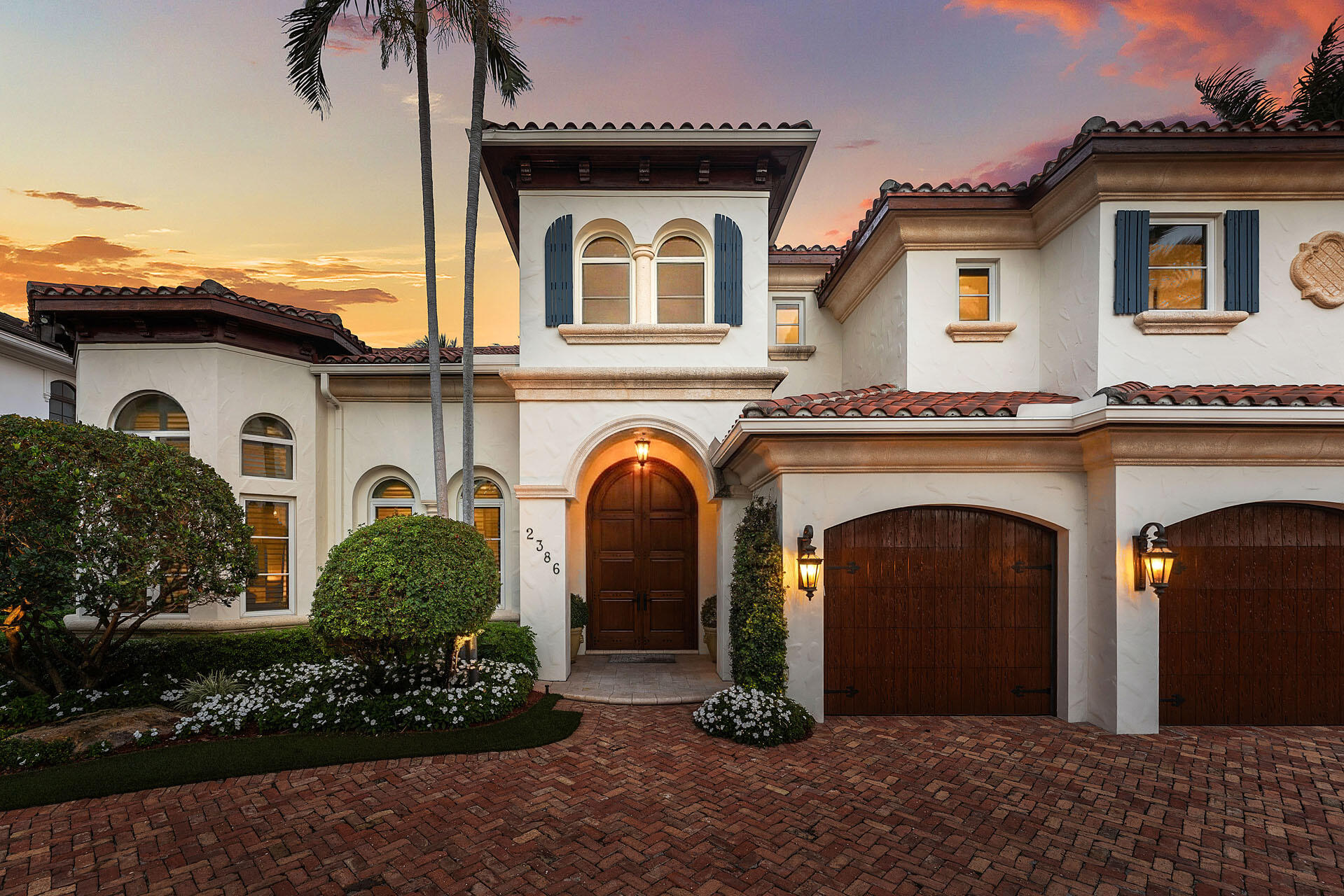 2386 W Maya Palm, Boca Raton FL 33432
