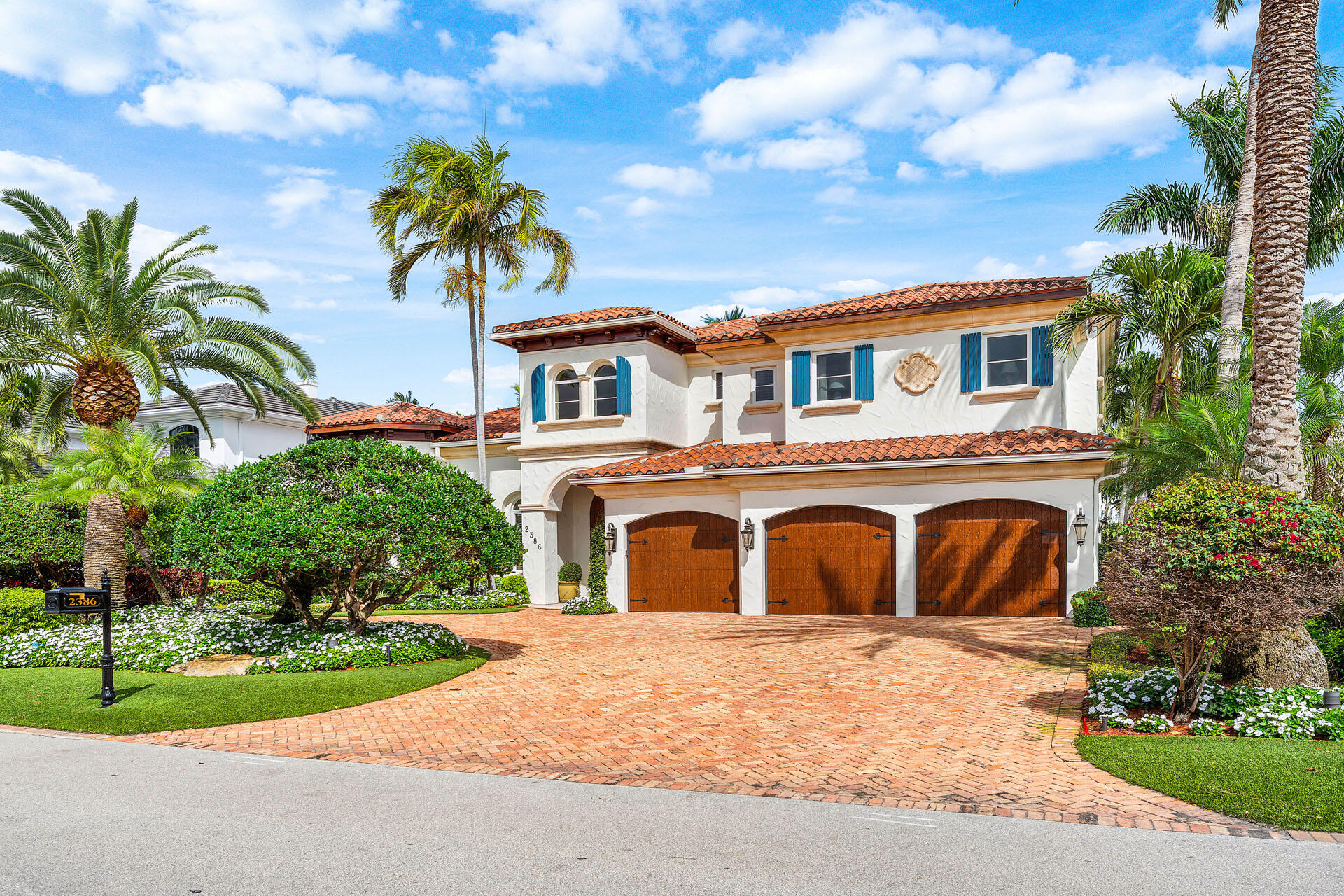 2386 W Maya Palm, Boca Raton FL 33432