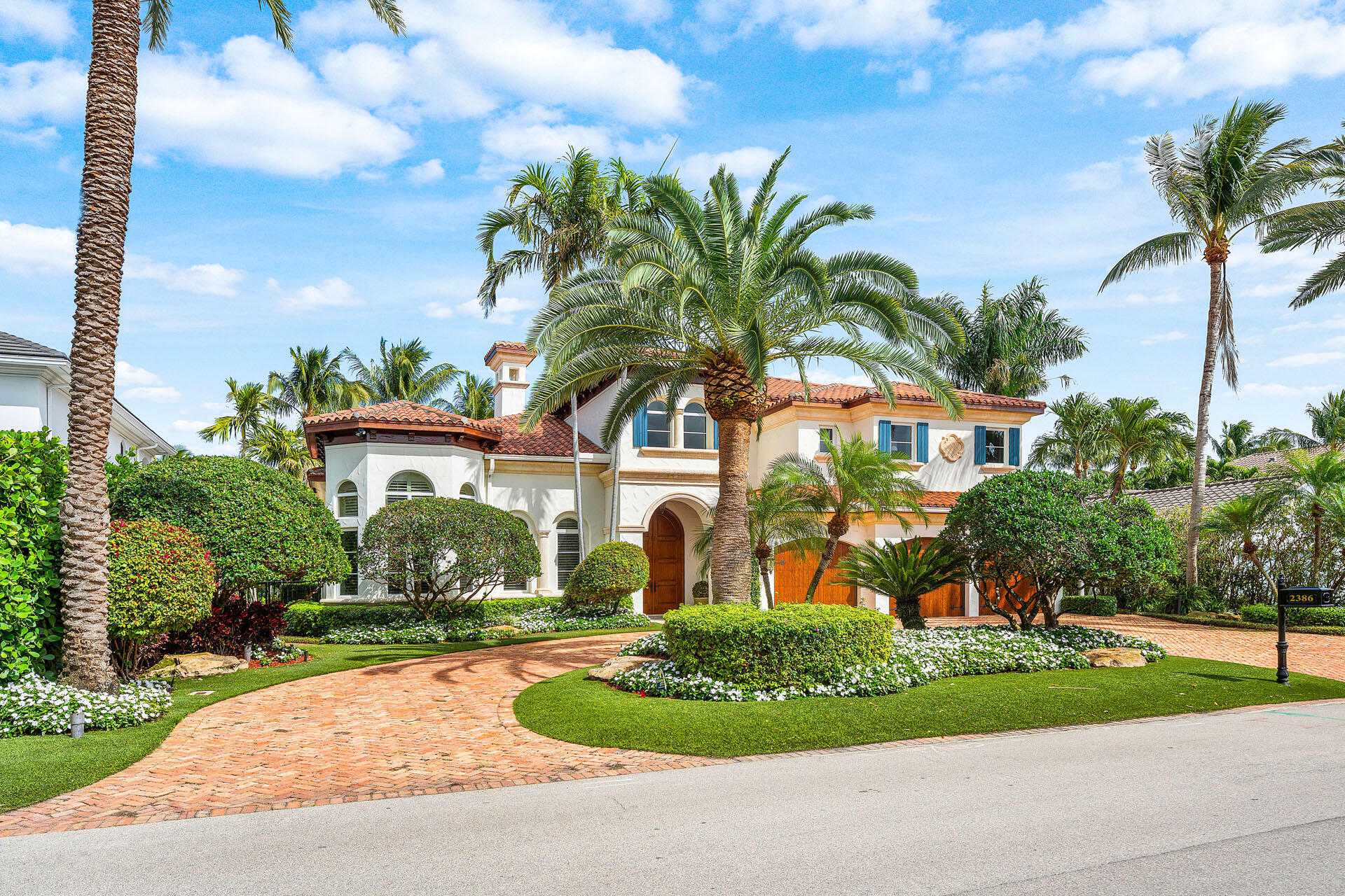 2386 W Maya Palm, Boca Raton FL 33432